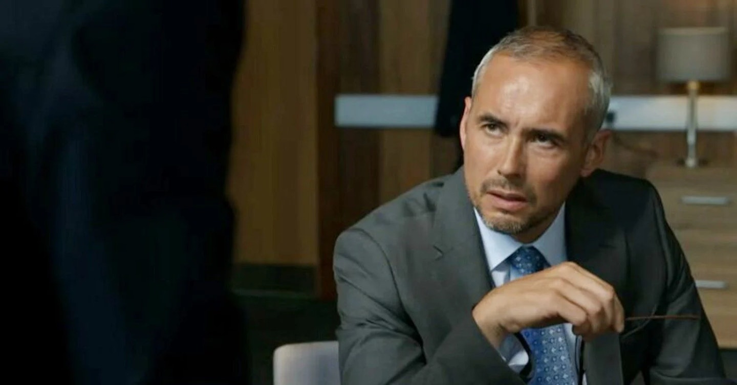 Steve in Karen Pirie