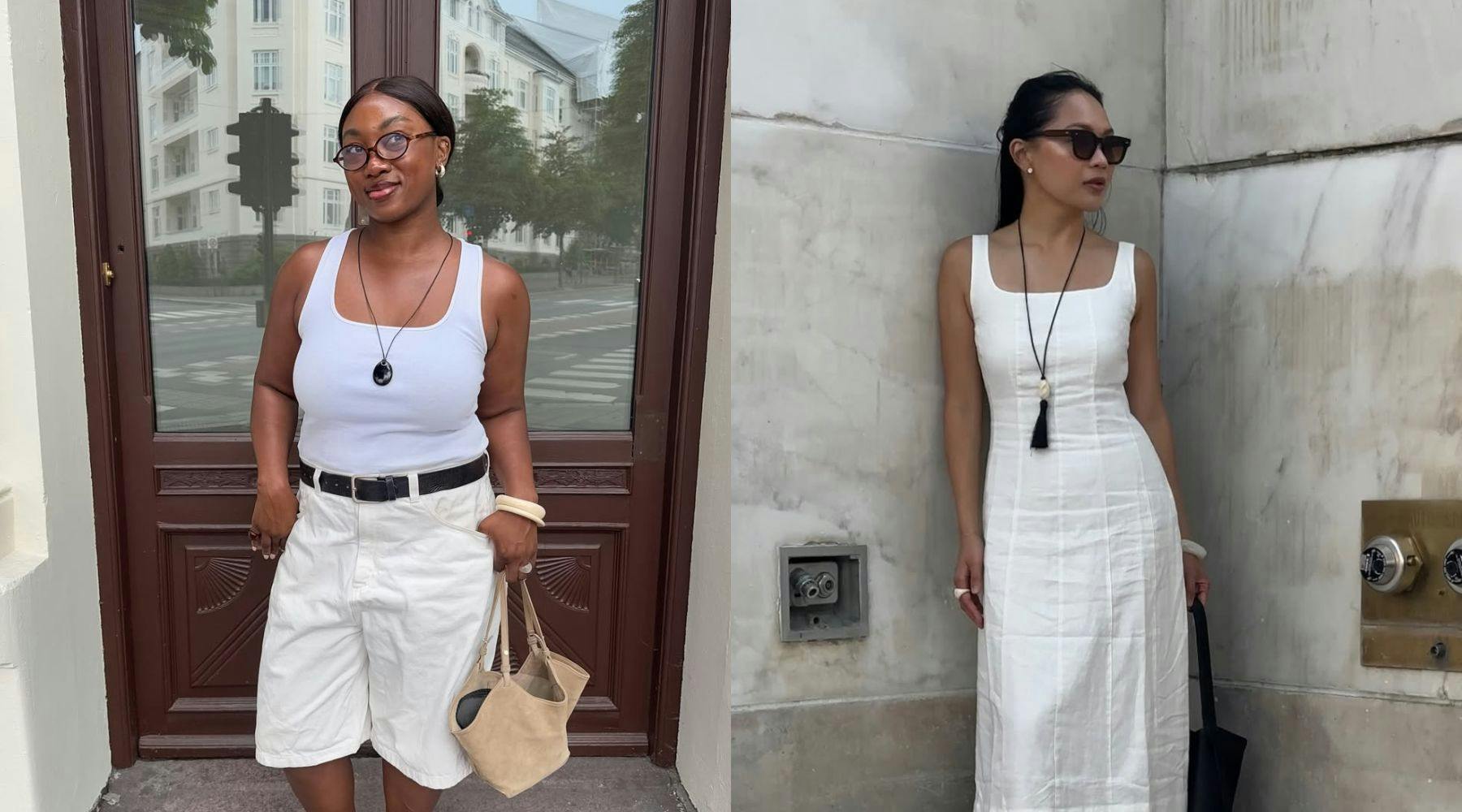 These '90s Style Necklaces Are A Summer Hero Accessory