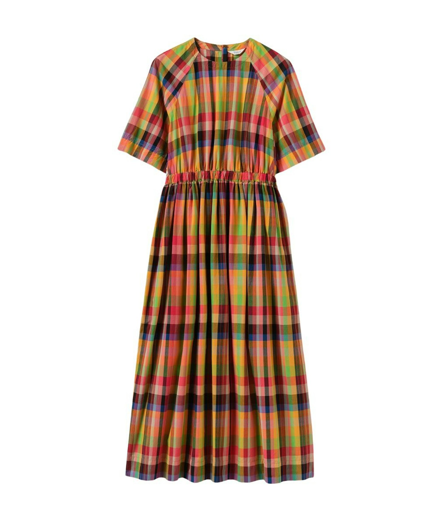 Toast, Check Dress