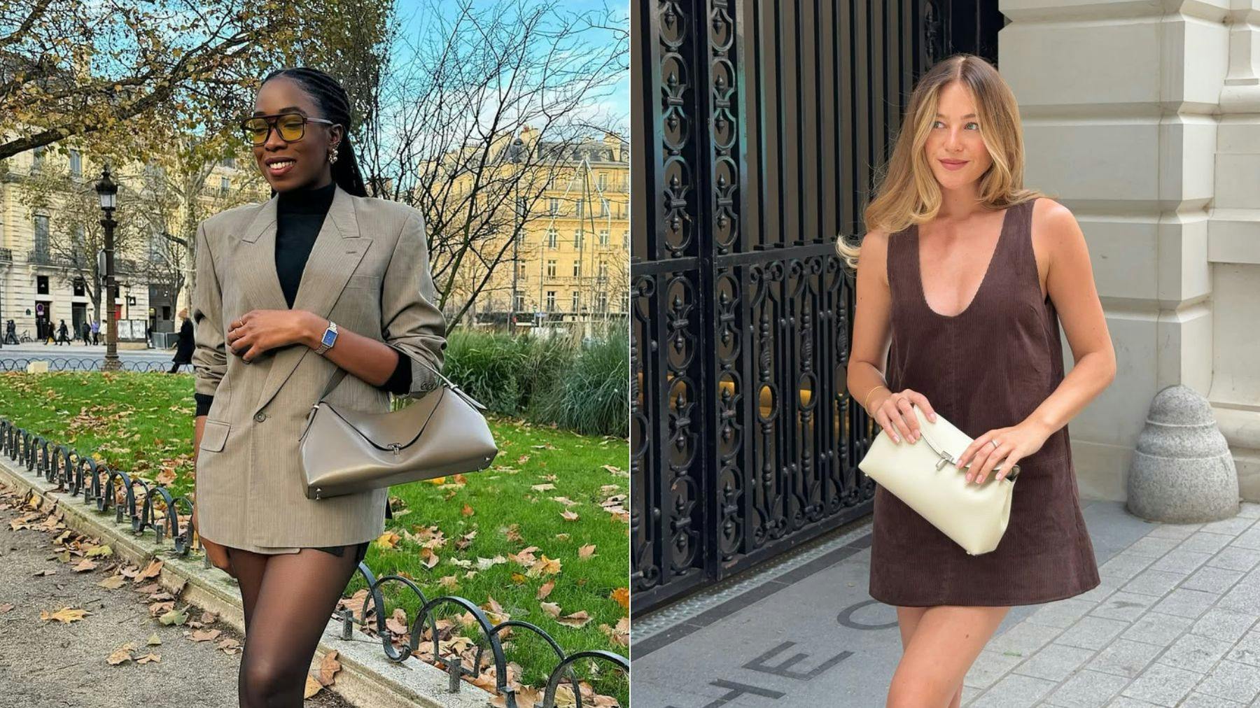 Toteme's Understated Shoulder Bag Is The New A-List Favourite