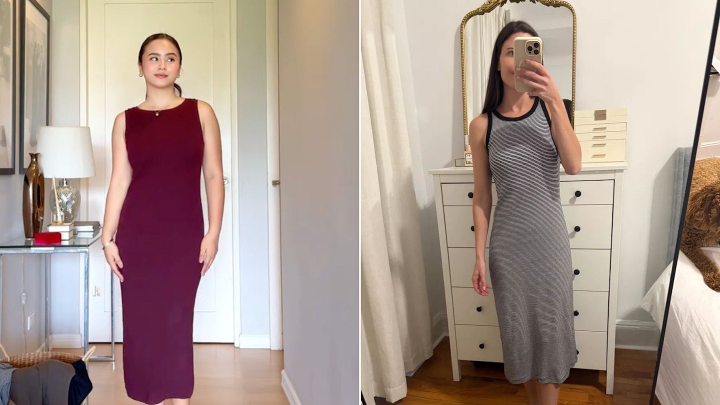 I'm Living In Bra Dresses This Summer - Specifically, This Genius Uniqlo One I'm Living In Bra Dresses This Summer - Specifically, This Genius Uniqlo One