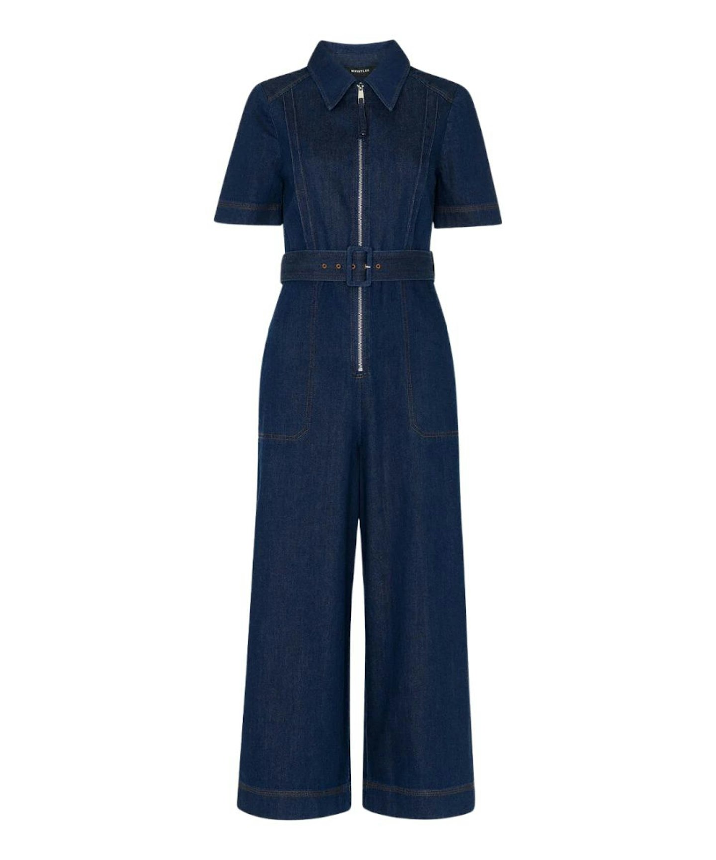 Whistles, Denim Jumpsuit