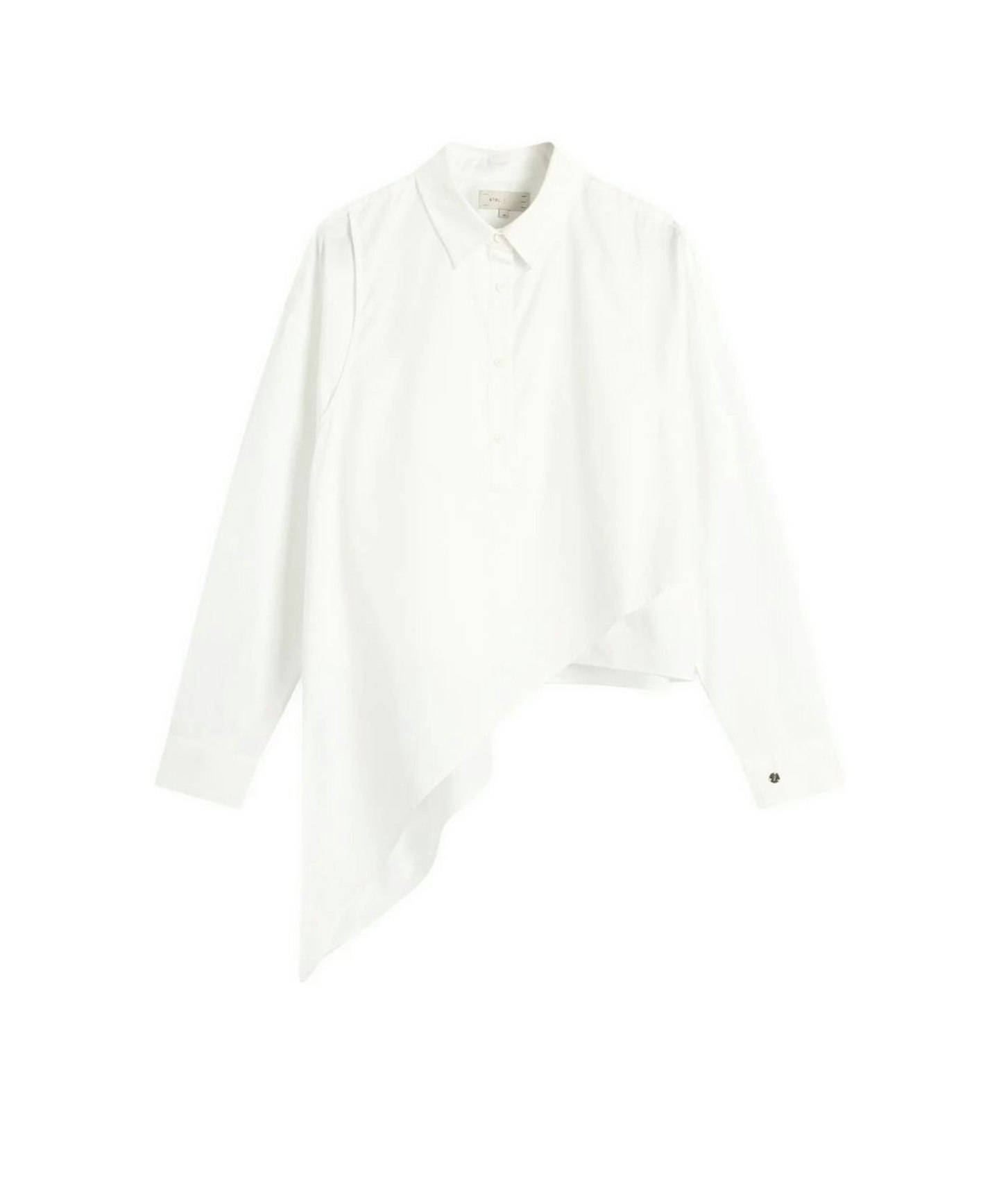 Stel, Asymmetrical Double Shirt