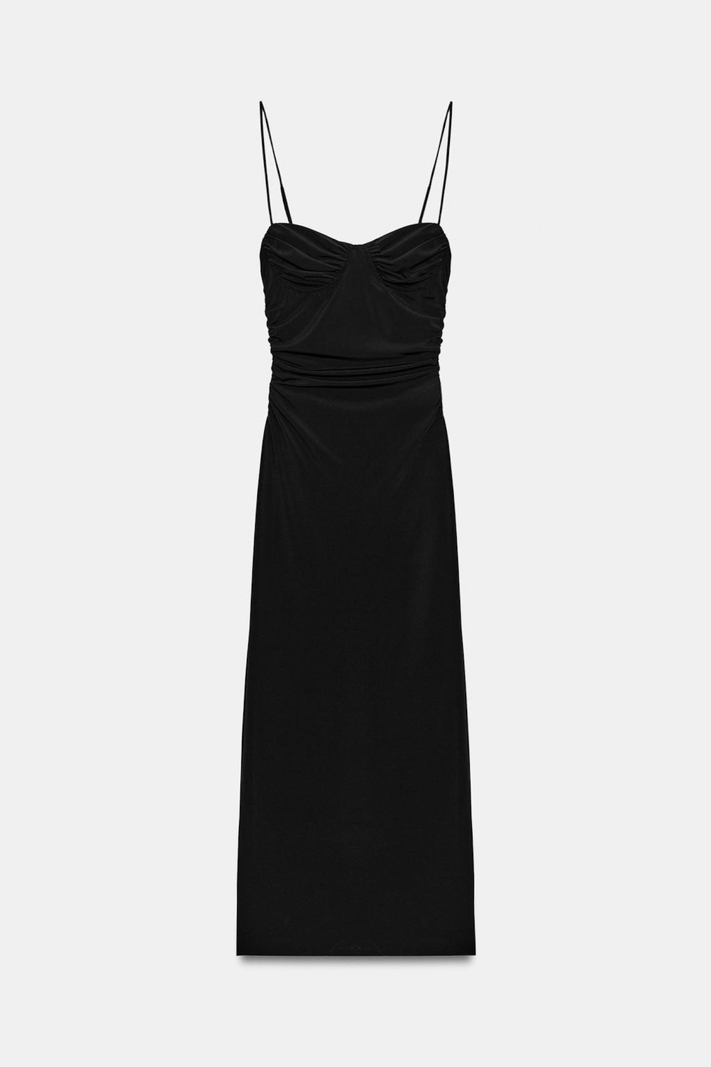 mini black leather dress Black Leather Mini Dress With Fur Skirt And Gold Buckle Detailed Belt –  RAISA VANESSA INT