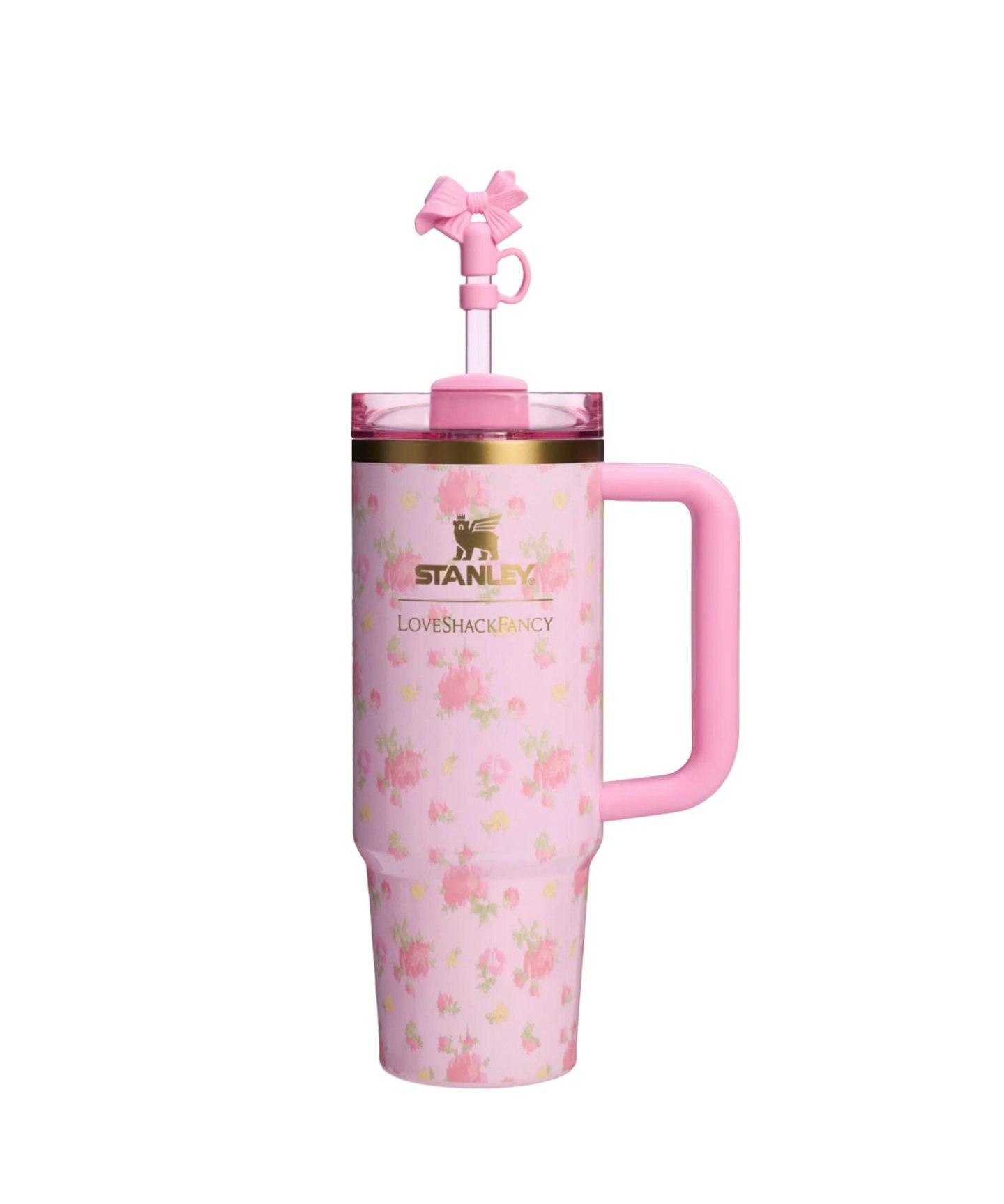 Stanley 1913 x LoveShackFancy Quencher® H2.0 FlowState™ Tumbler | 0.89L