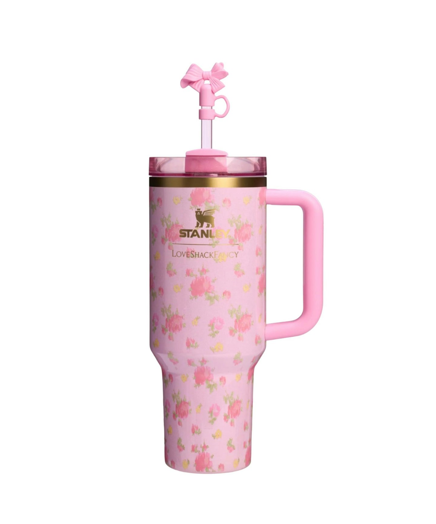 Stanley 1913 x LoveShackFancy Quencher® H2.0 FlowState™ Tumbler | 1.18L