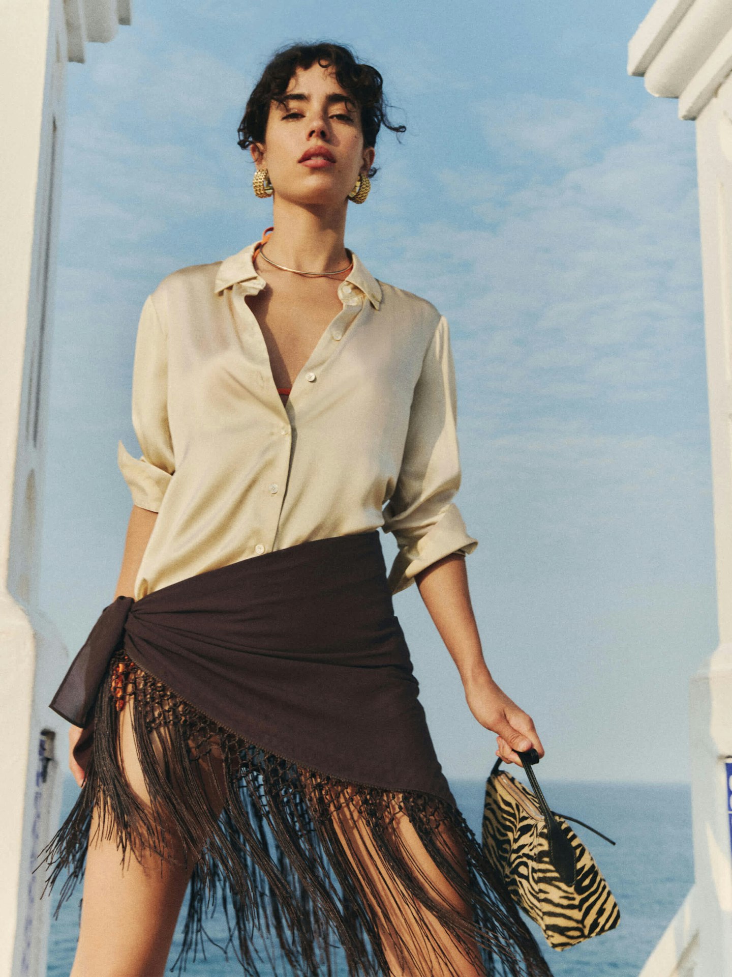 Reformation Ena Sarong