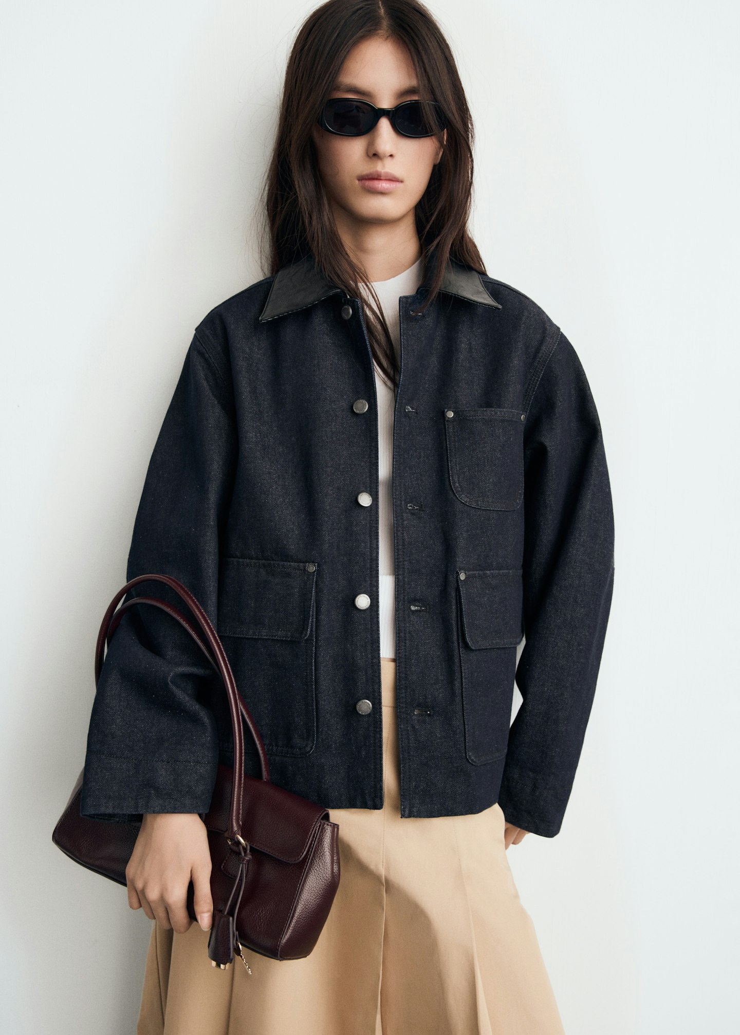 mango jacket