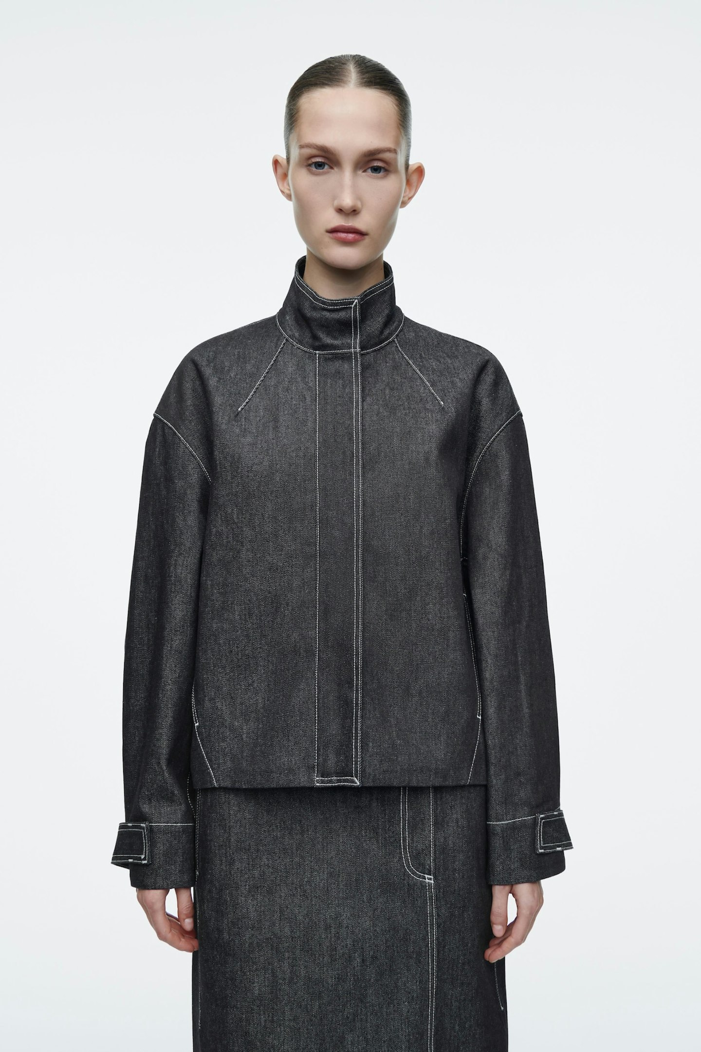 Cos jacket