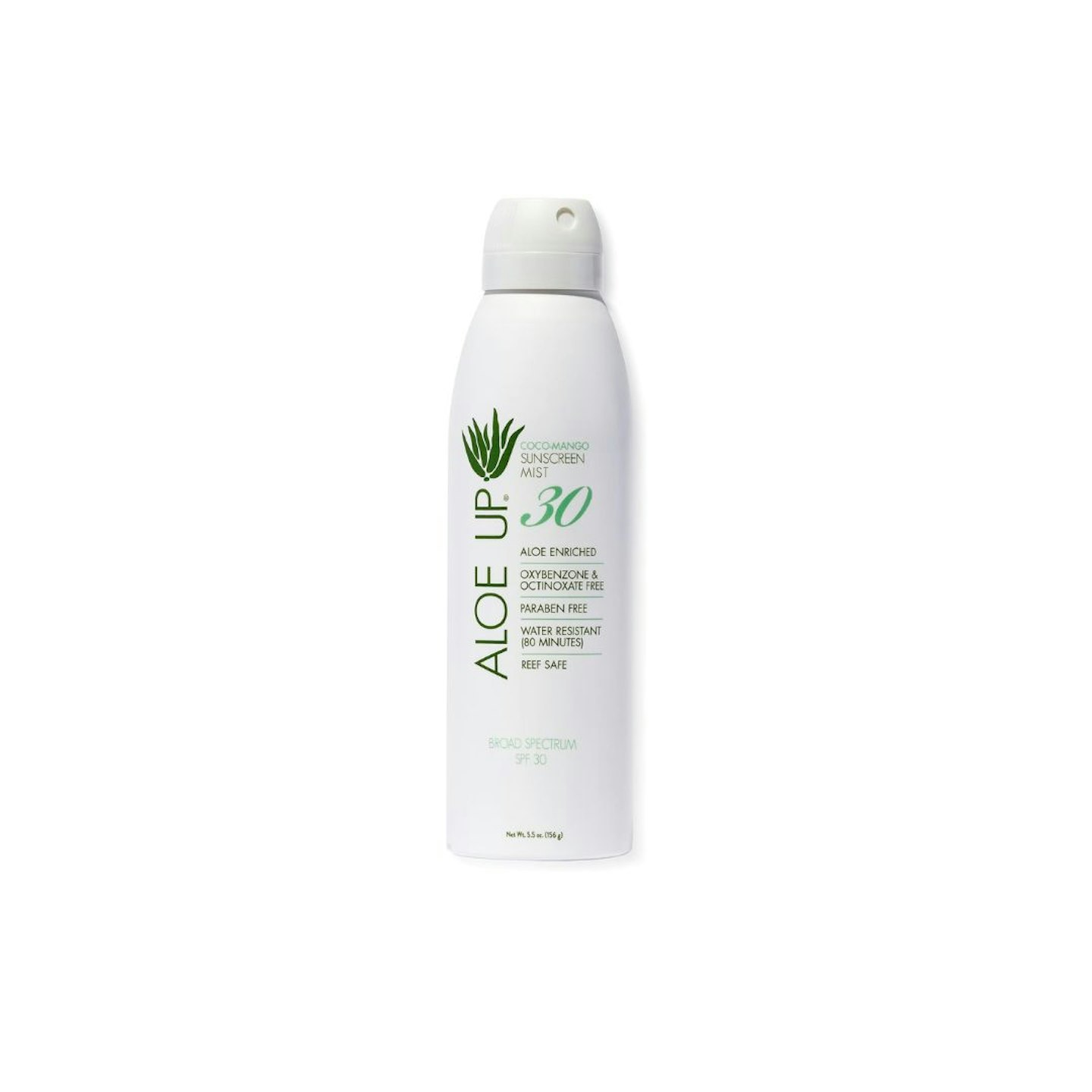 Aloe Vera Spa Sunscreen Spray SPF30