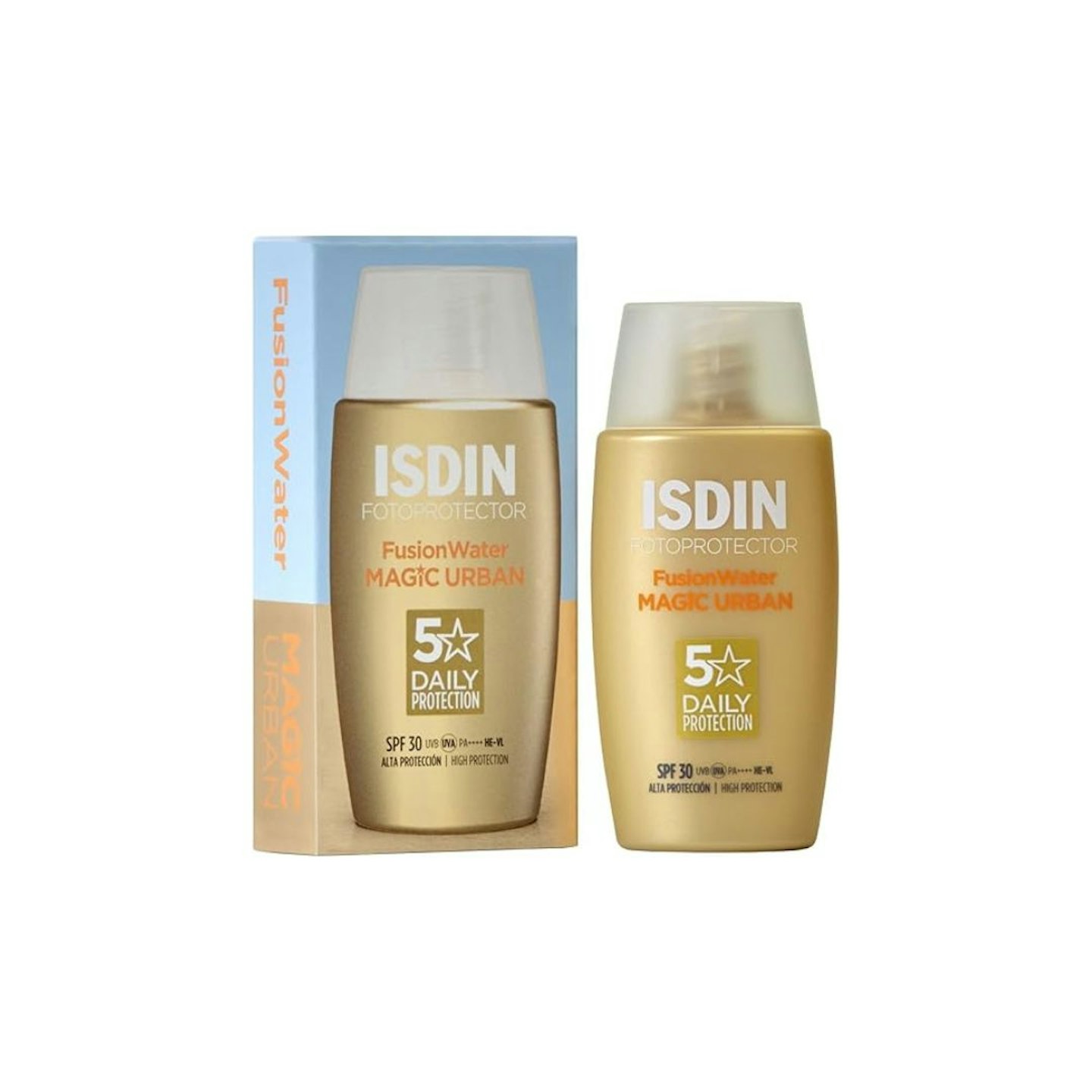 ISDIN Fotoprotector Fusion Water Urban SPF 30