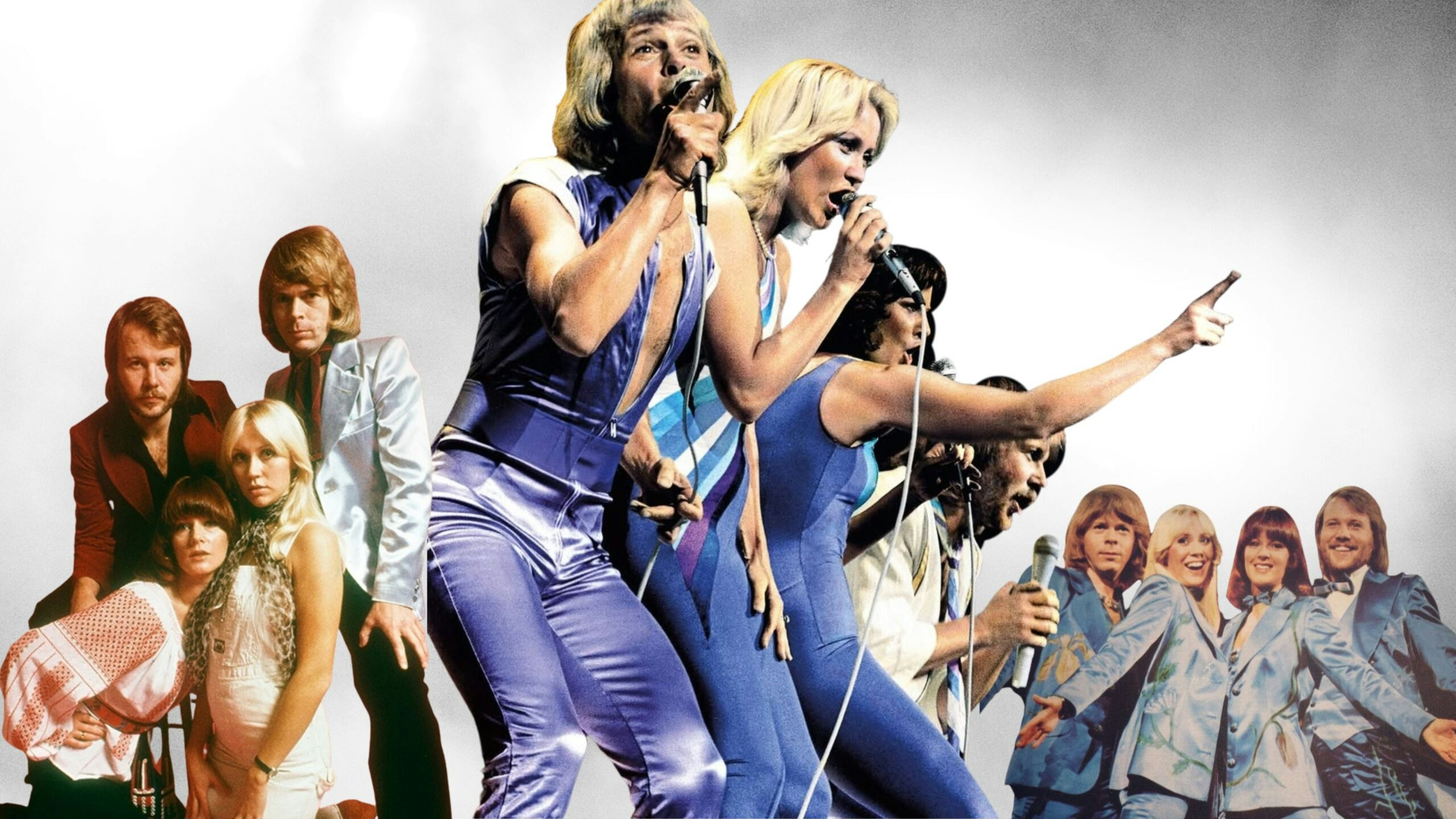 how to dress for an abba party My ABBA party!
