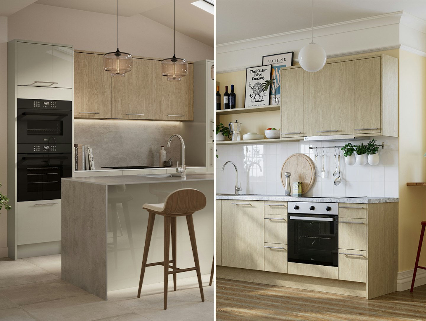 Wickes Kitchen