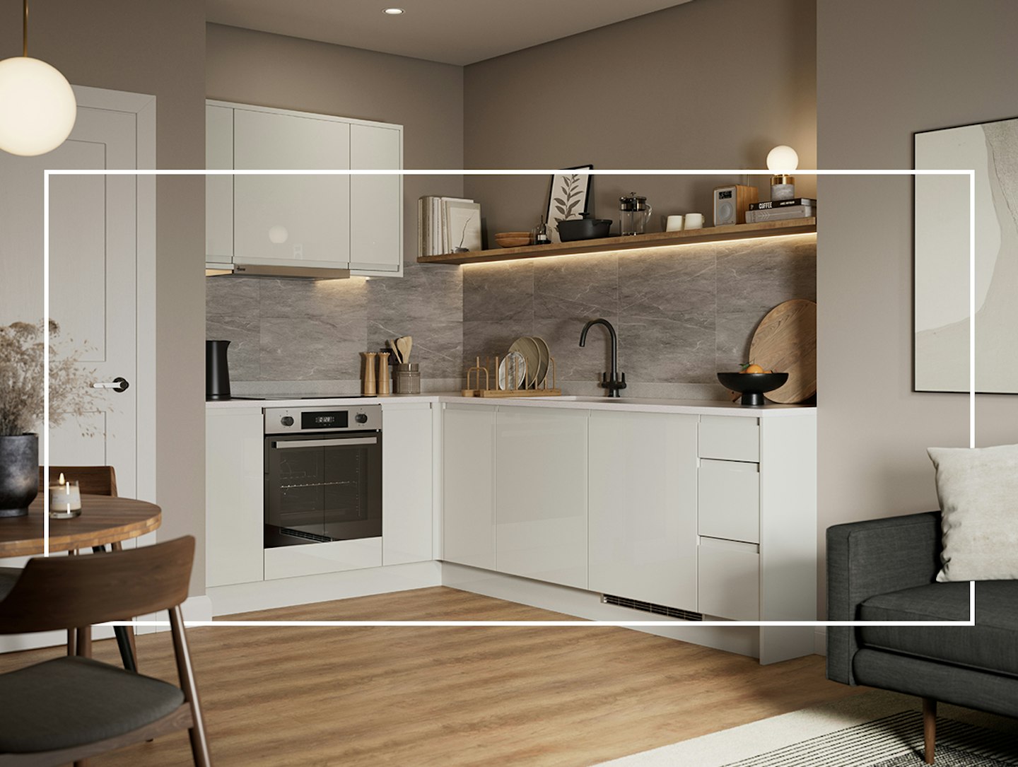 Wickes Kitchen