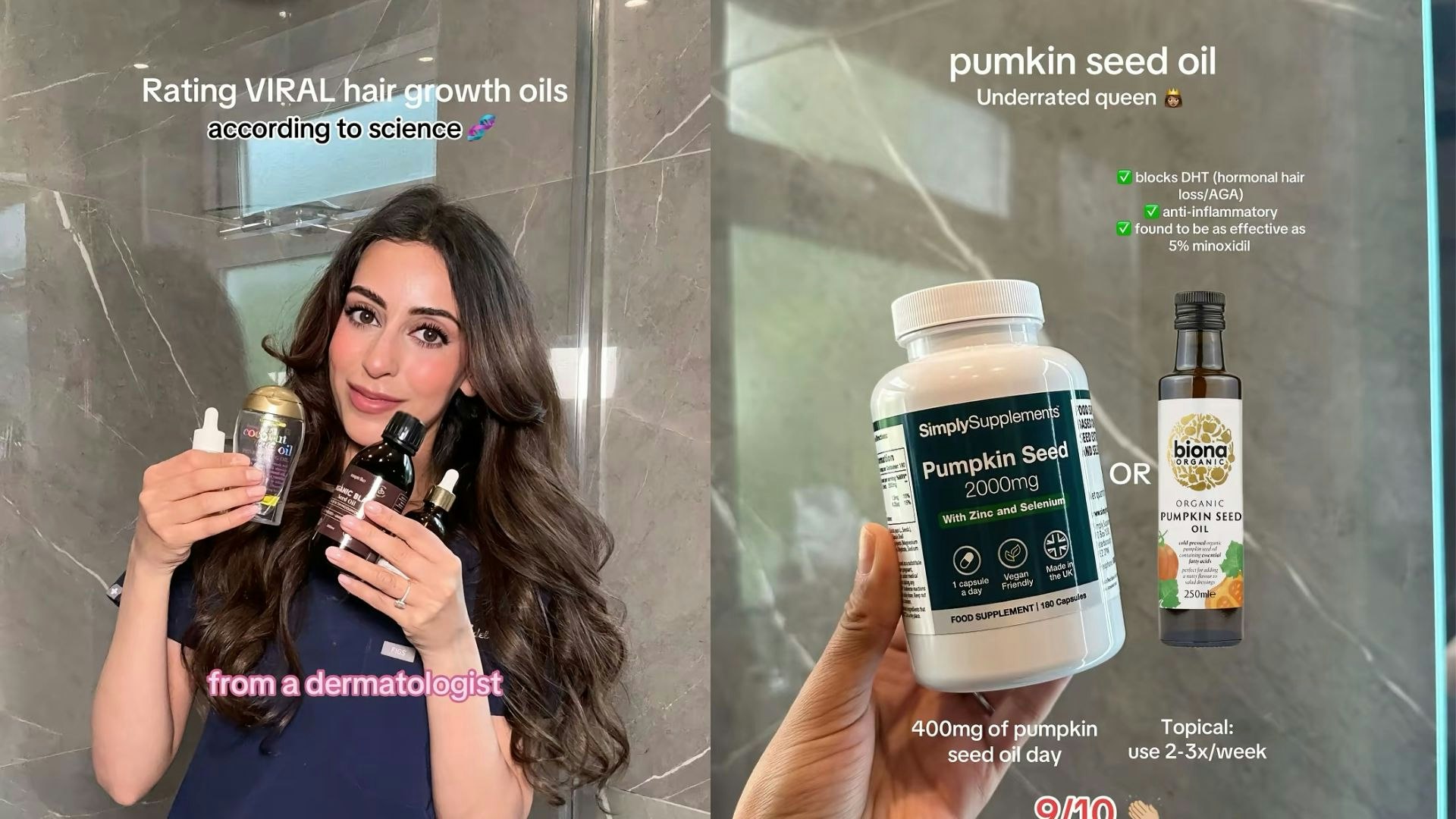 Meet The Derm Approved Hair Oil That Will Actually Help Your Hair Grow – And No, It’s Not Rosemary