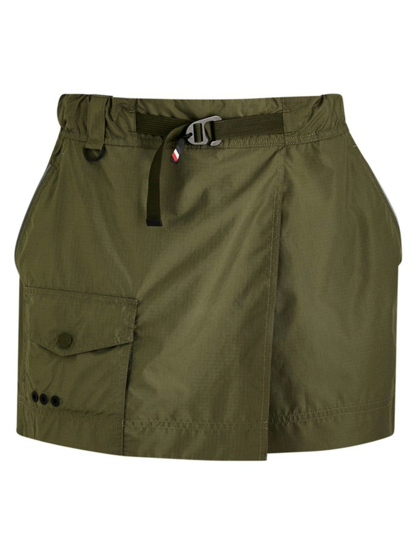 Moncler, Shell Cargo Mini Skort