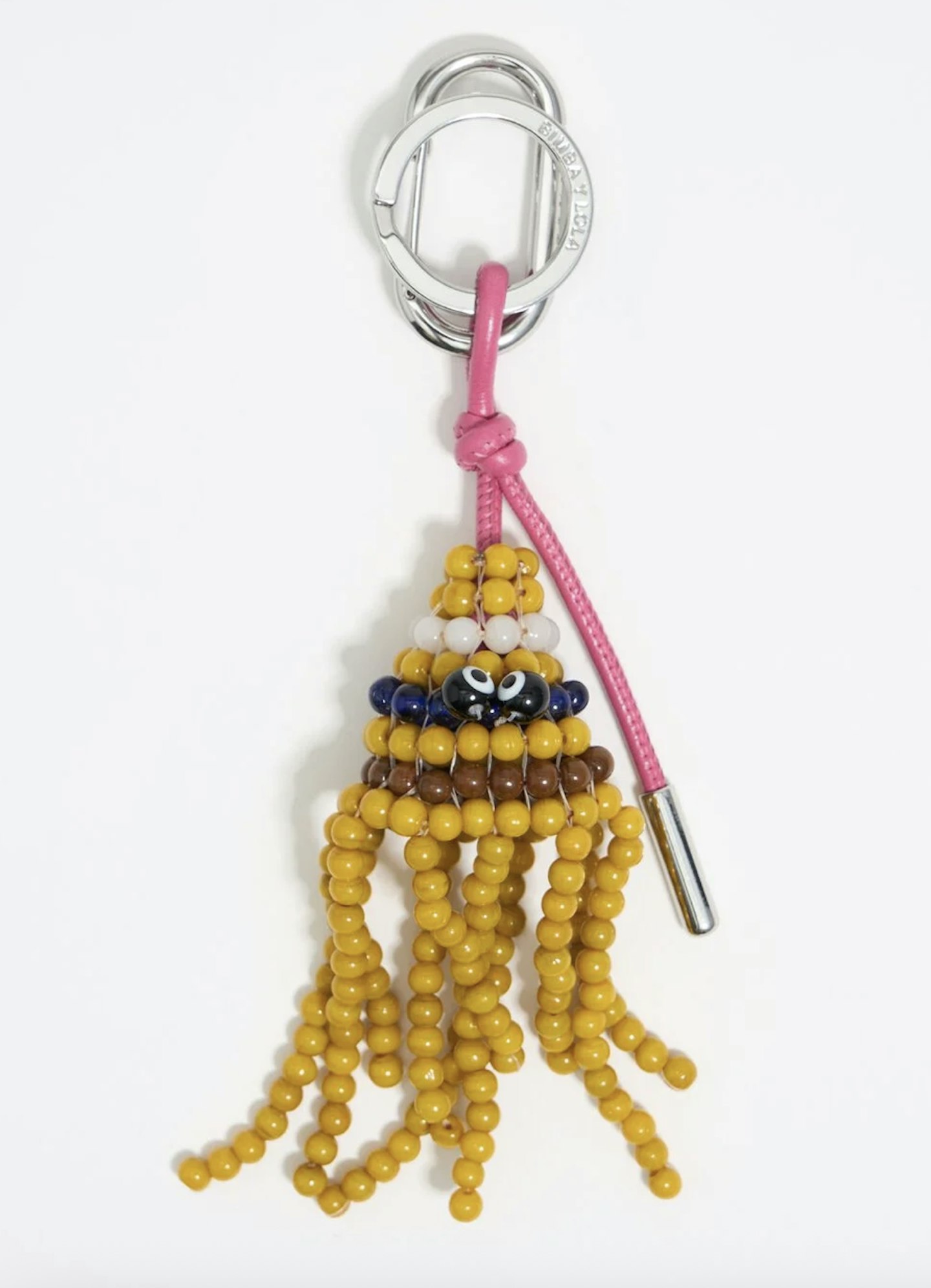 Bimba Y Lola, Octopus Beads Key Ring