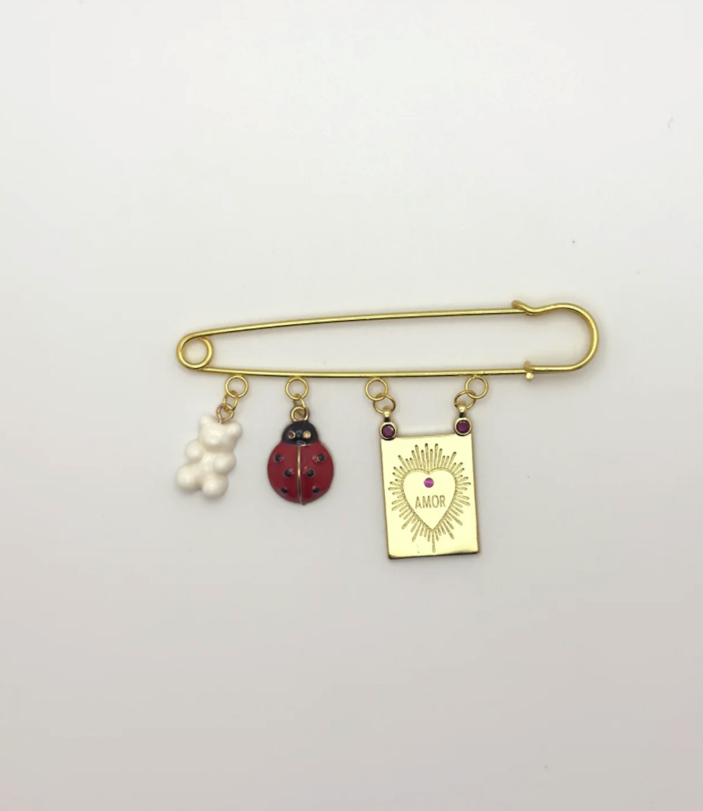 Charmed By Muse, Love Bug Charm