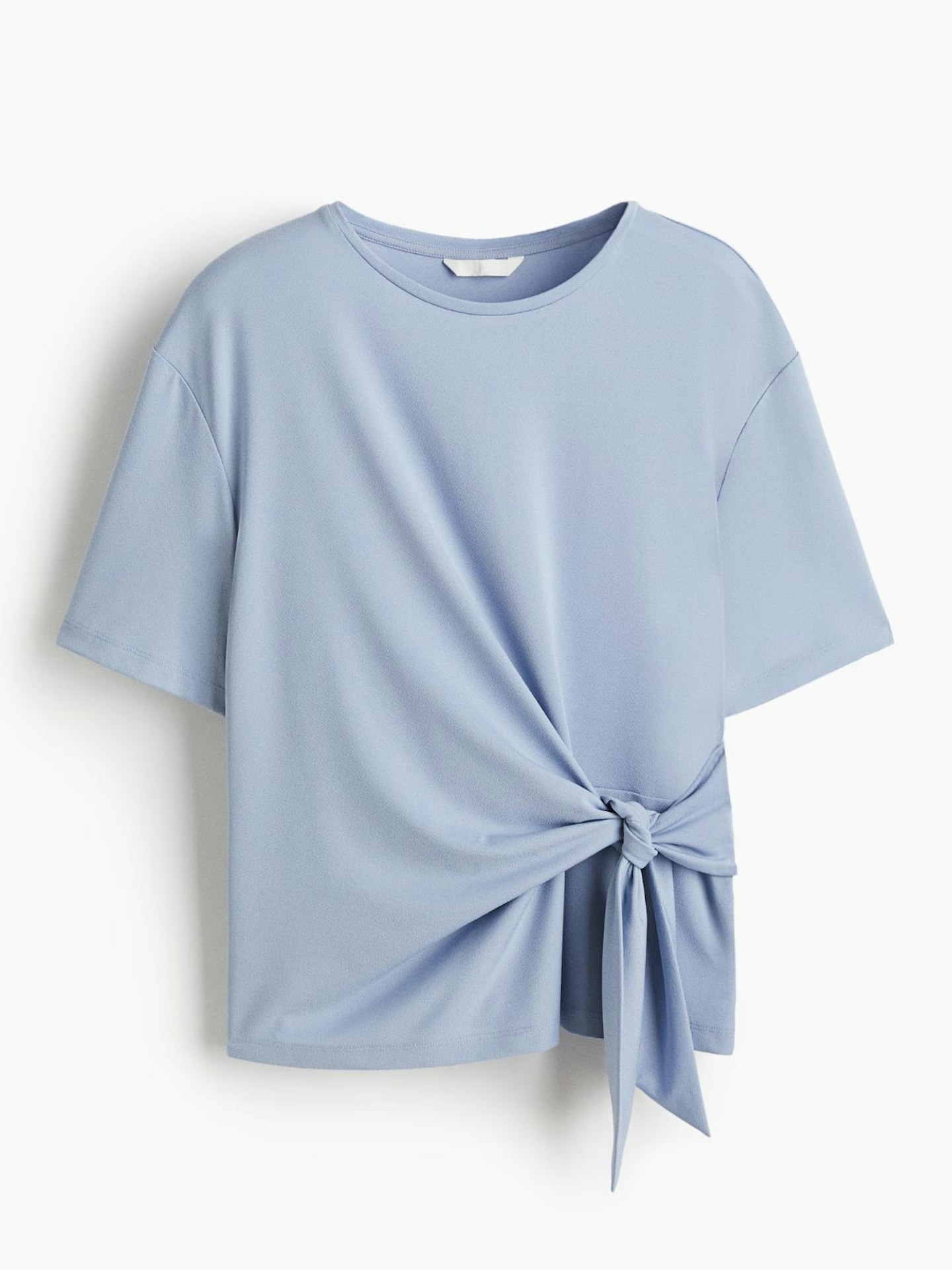 H&M, Tie-Detail Top
