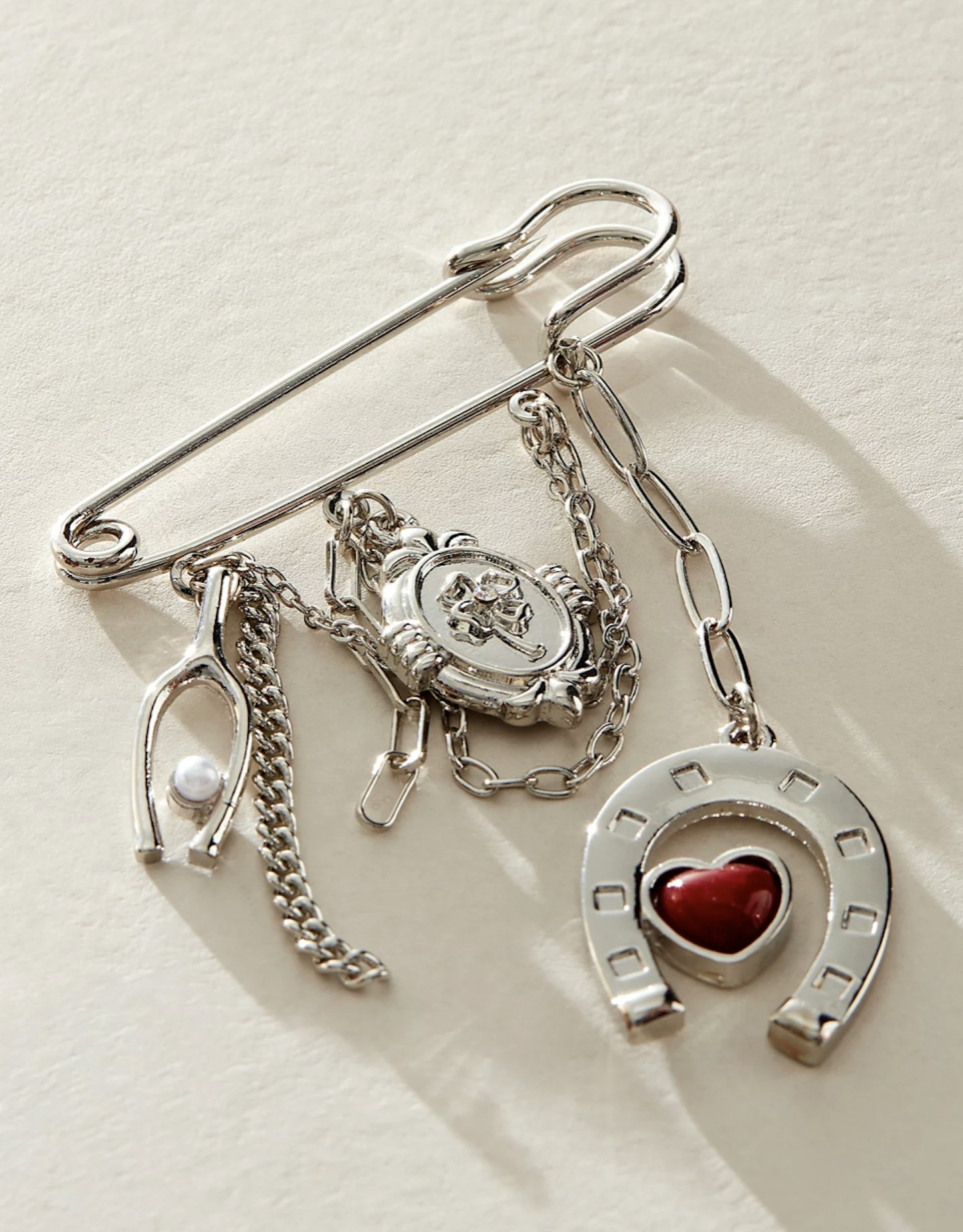 Free People, Total Eclipse Brooch