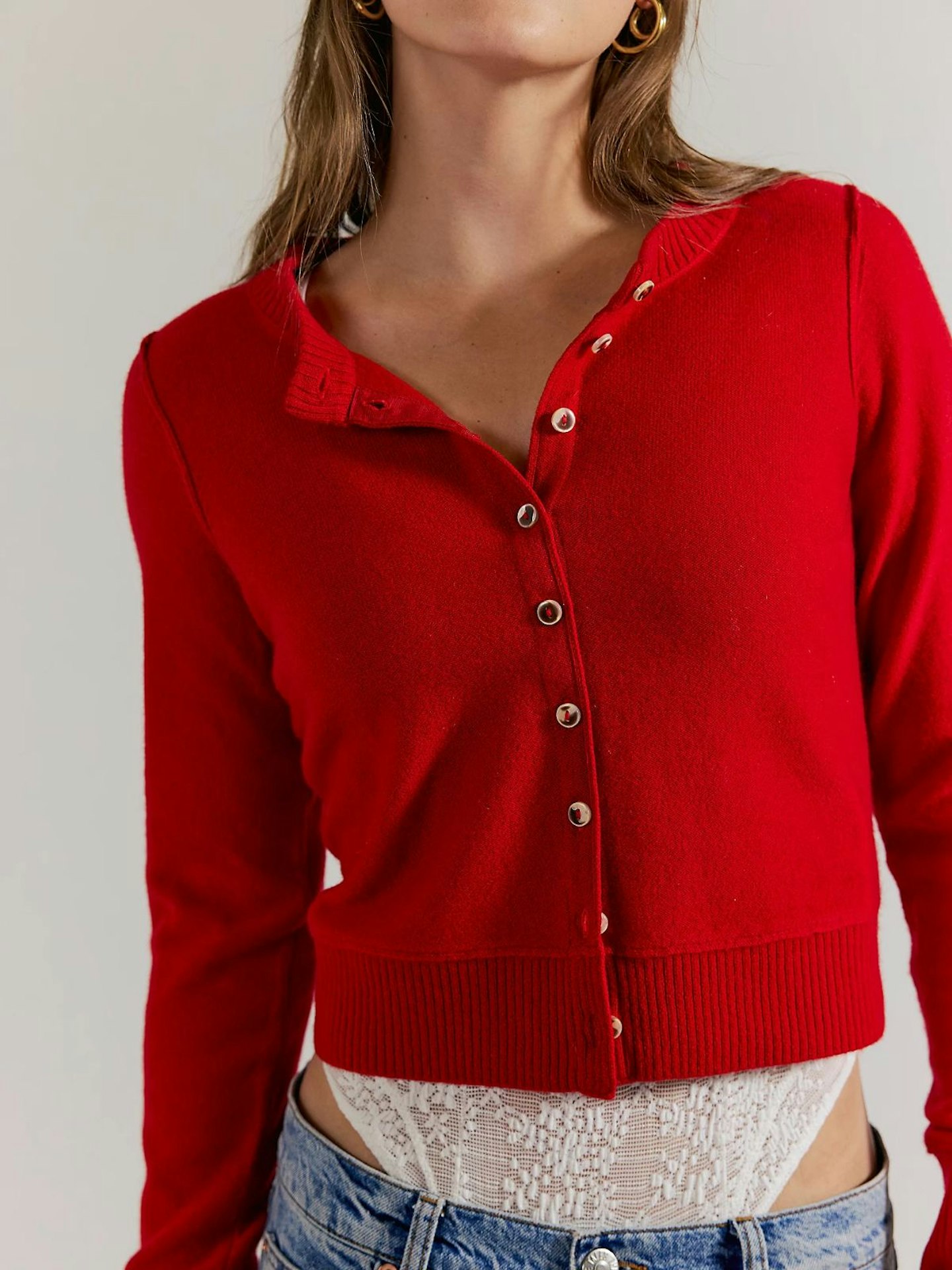 Nocturnal Solid Cardi