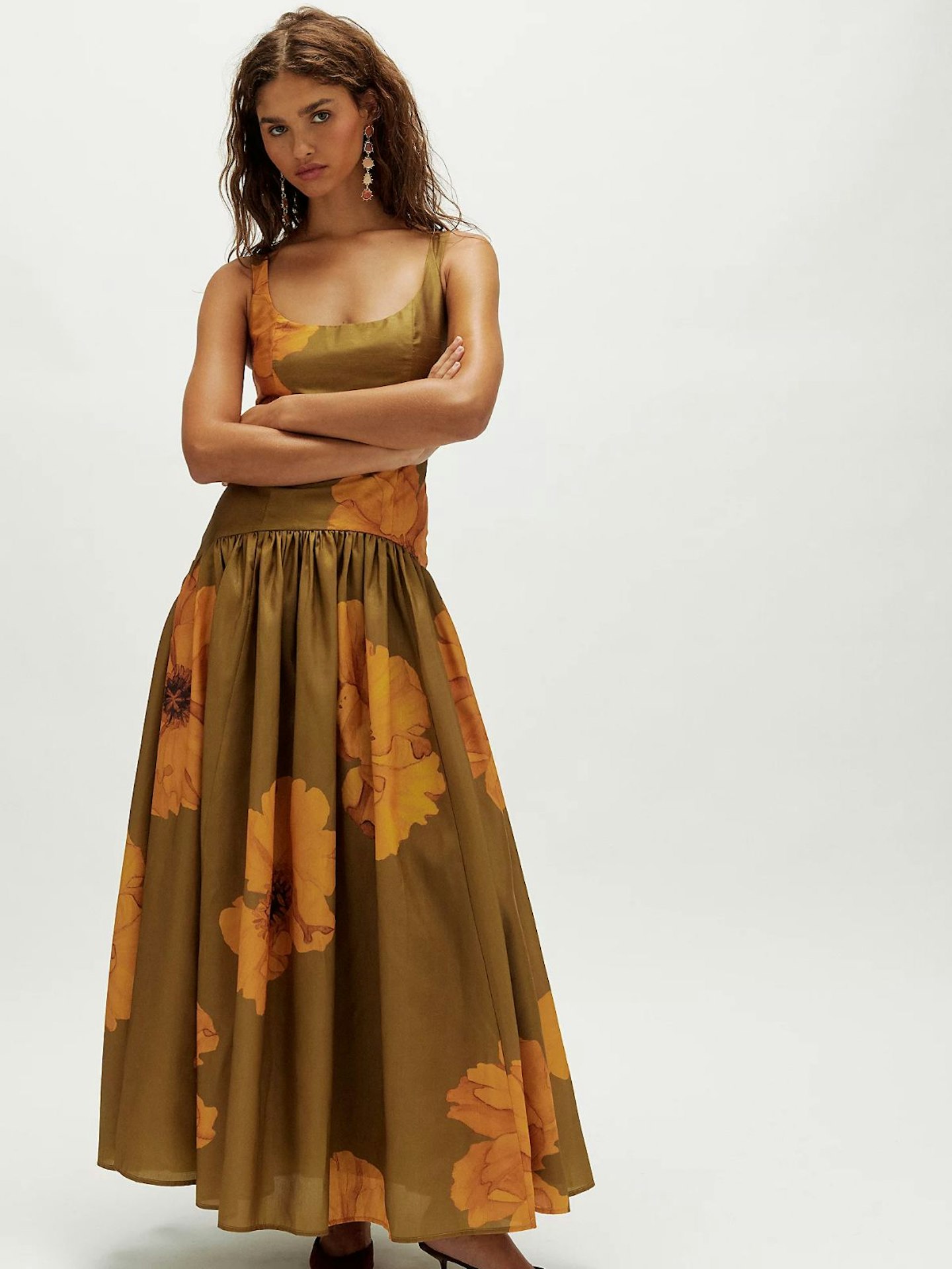 Hutch The Ridge Printed Dress