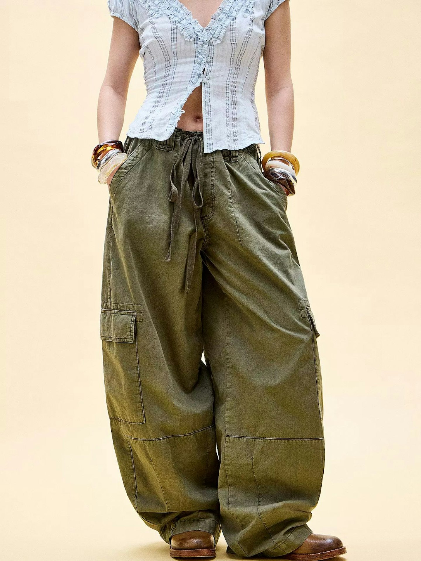 Urban Outfitters, BDG Baggy Boi Trousers