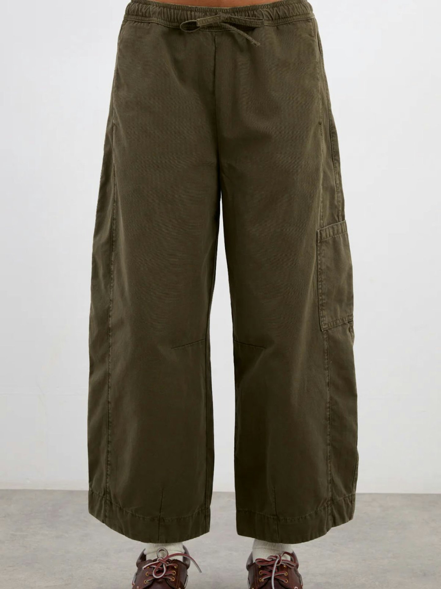 Damson Madder, Felix Twill Trousers