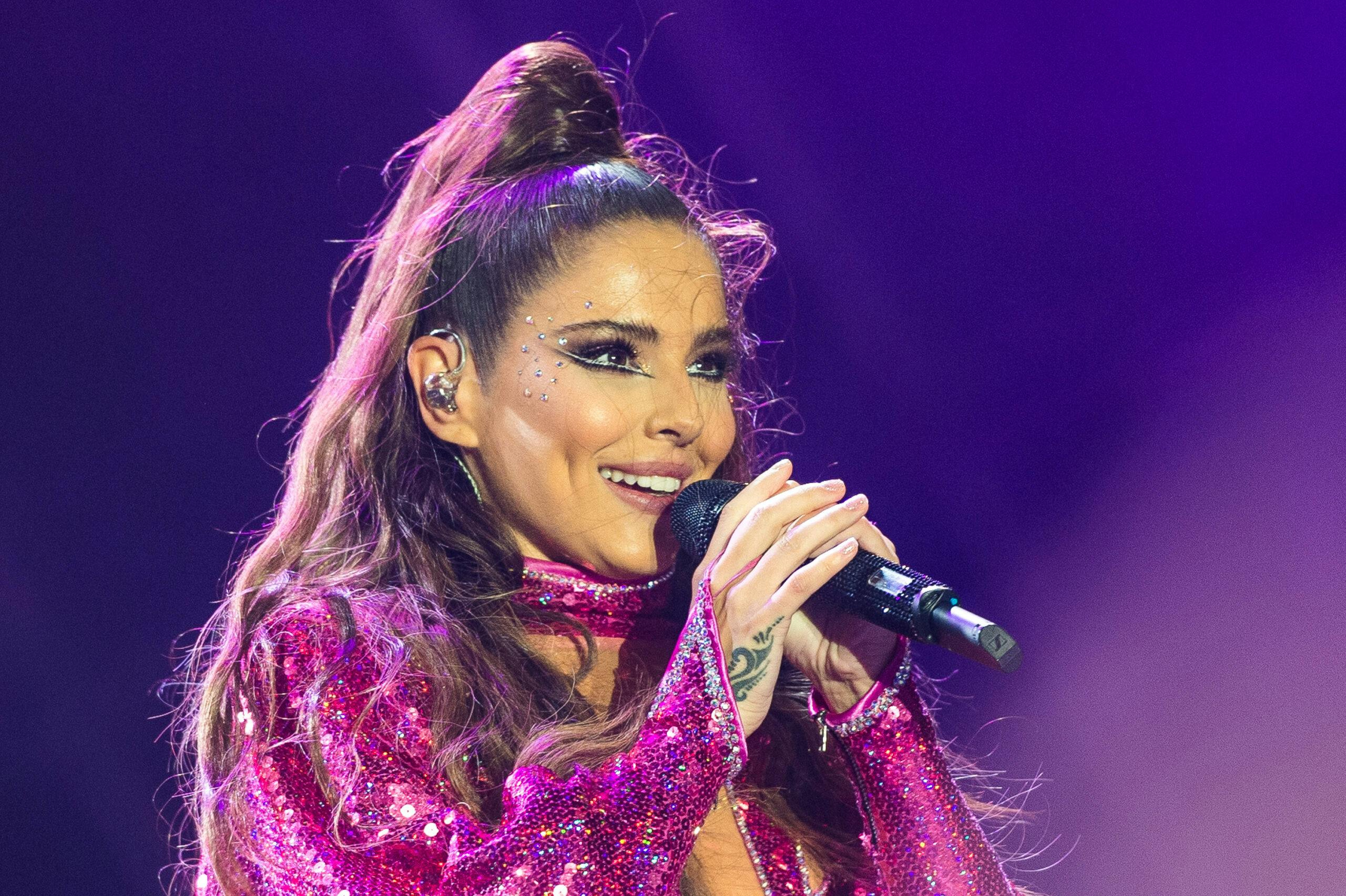 Cheryl Makes A Triumphant Return With A Big Beauty Move