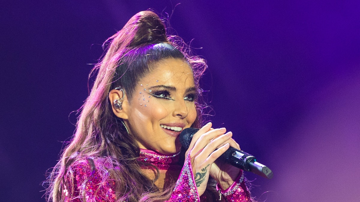 Cheryl Makes A Triumphant Return With A Big Beauty Move