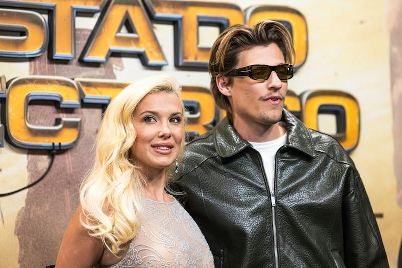 Mit wem ist Milly Bobby Browns Ehemann Jake Bongiovi verheiratet?