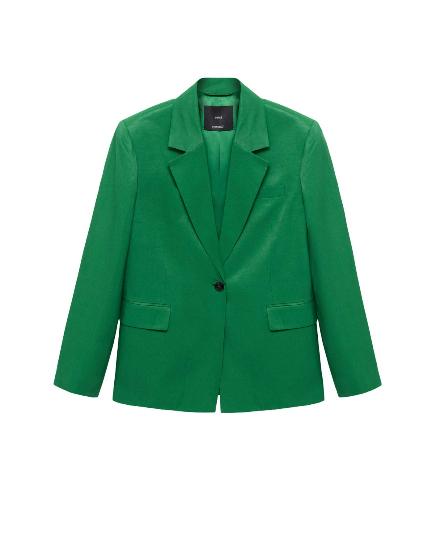 Green Blazer