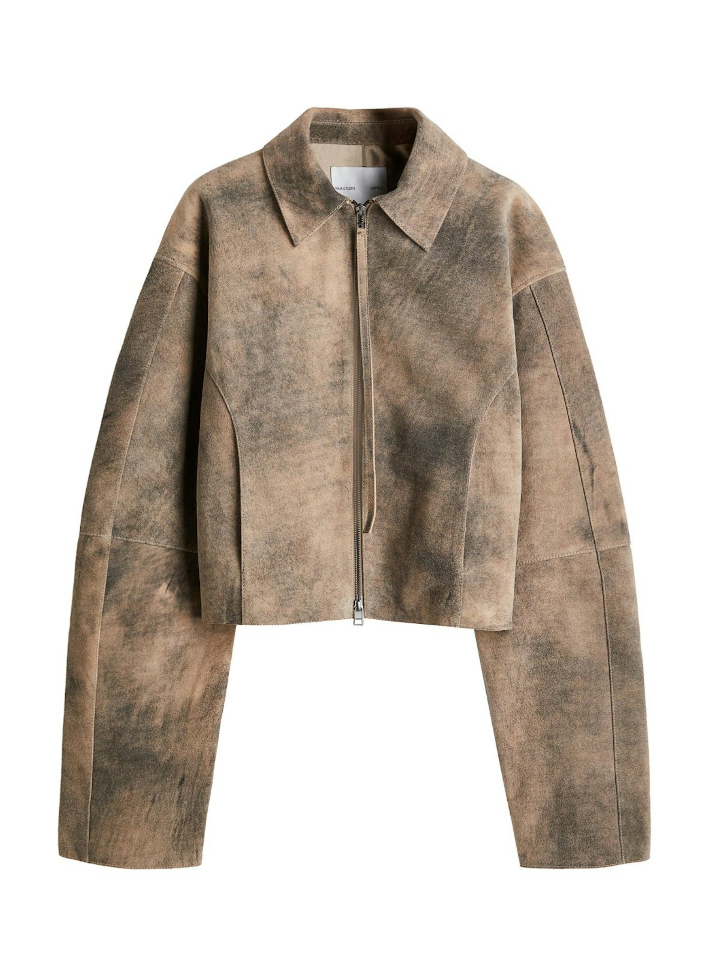 H&M Studio, Brown Jacket