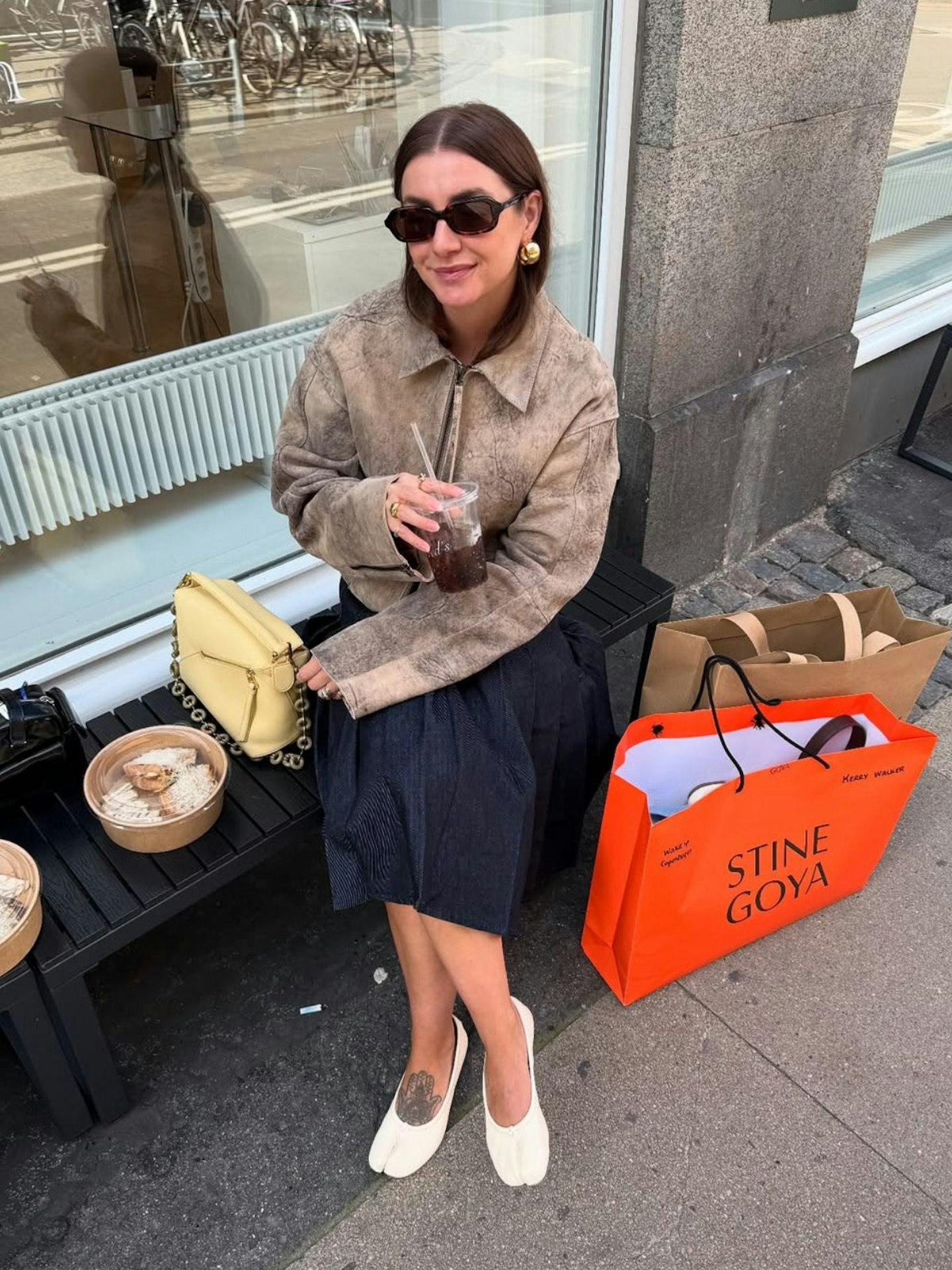 H&M Studio Jacket