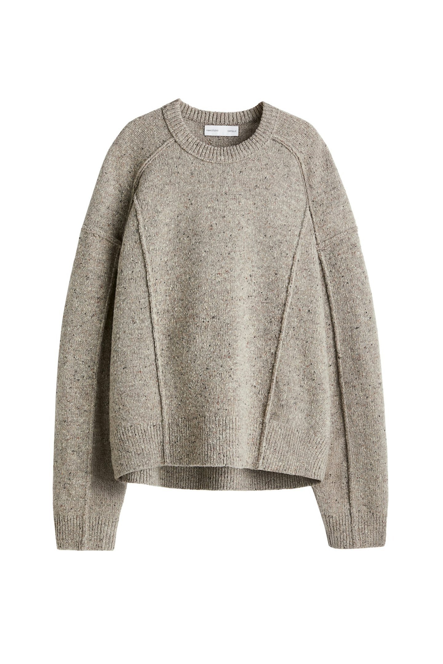 H&M Studio Colletion Wool-Blend Jumper