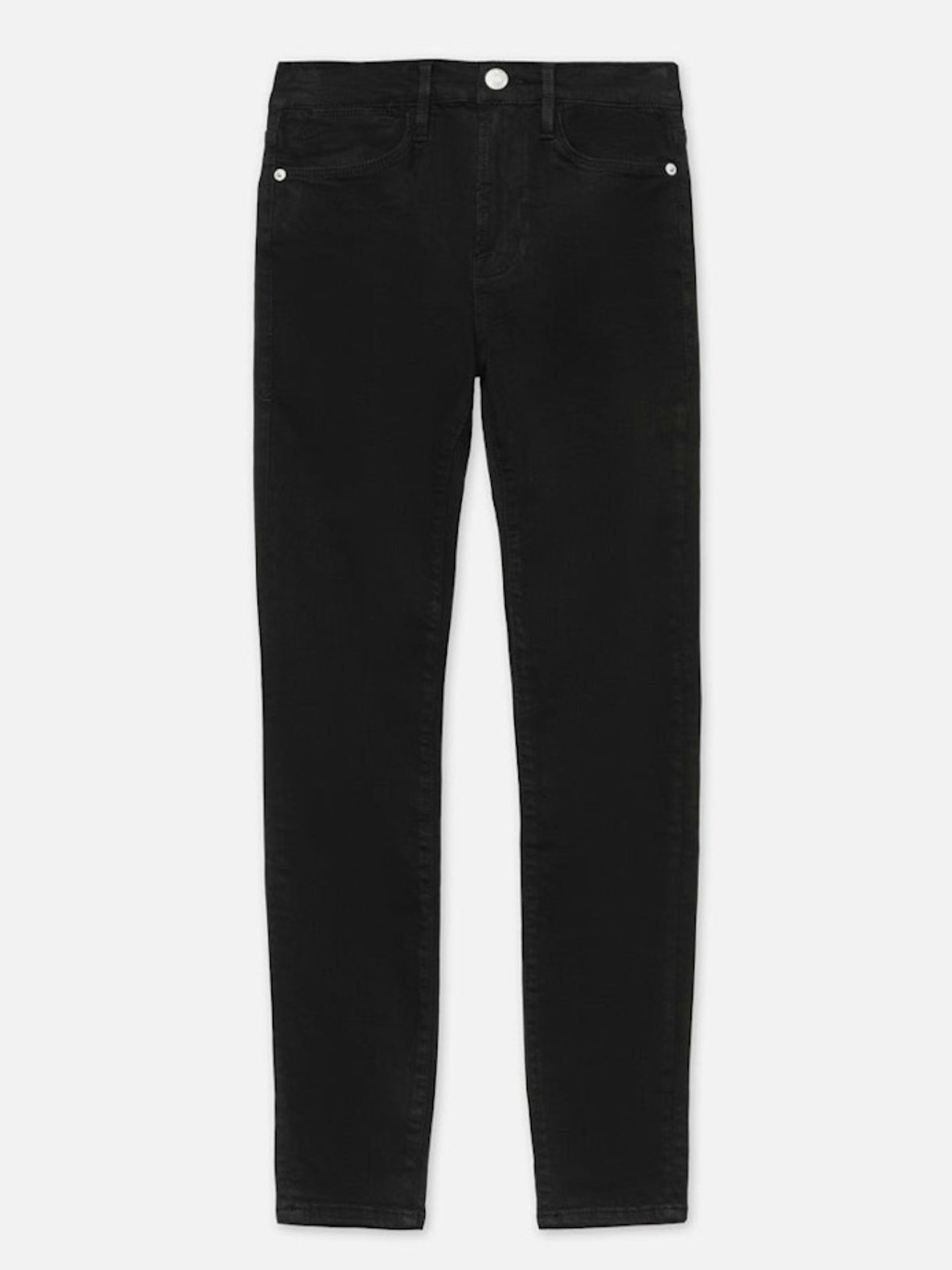 Frame, Le High Skinny in Film Noir