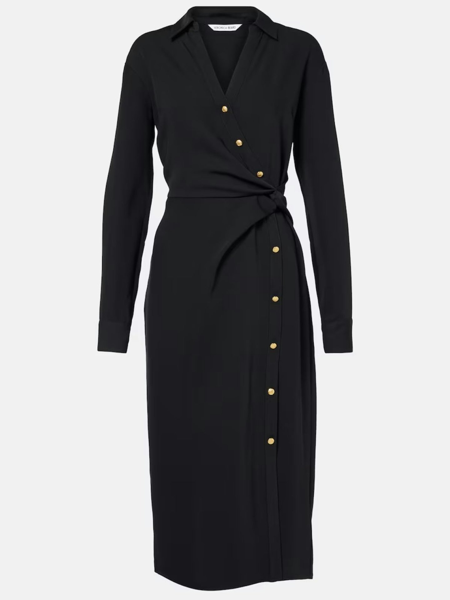Veronica Beard, Wright Wrap Dress