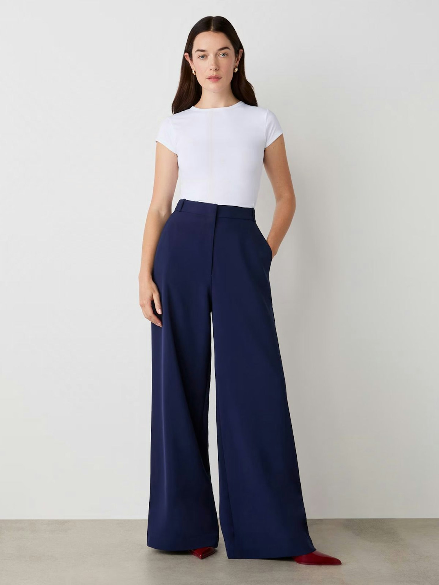 Finery London, Wide Leg Trousers