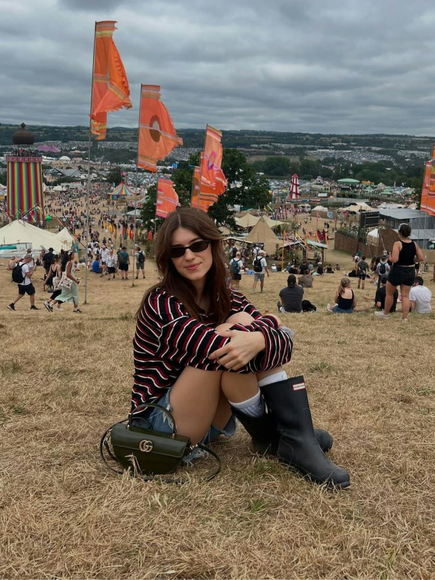 Hunter Wellies