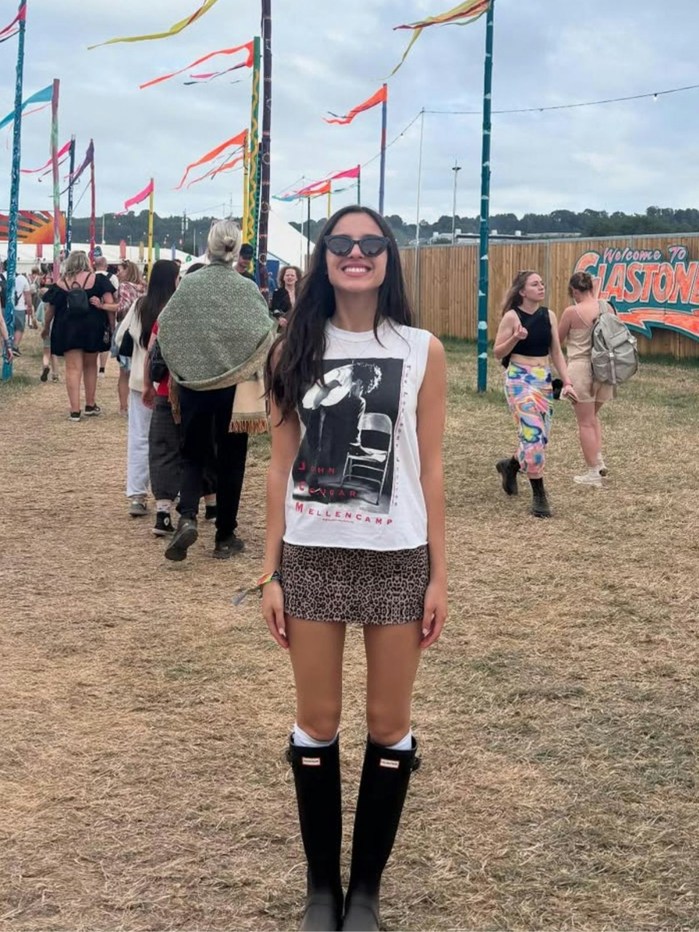 Hunter Wellies