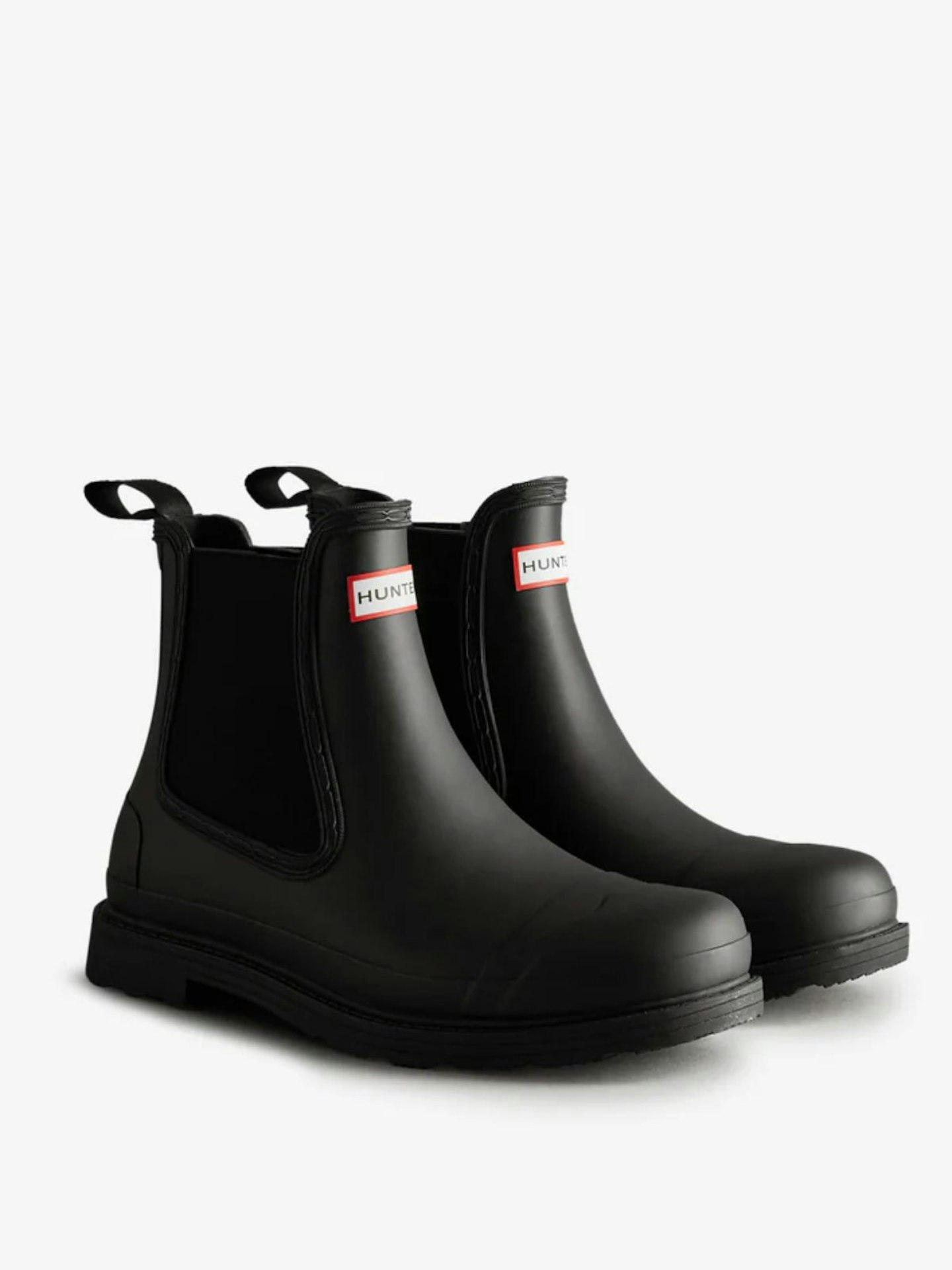 Hunter, Original Chelsea In Black