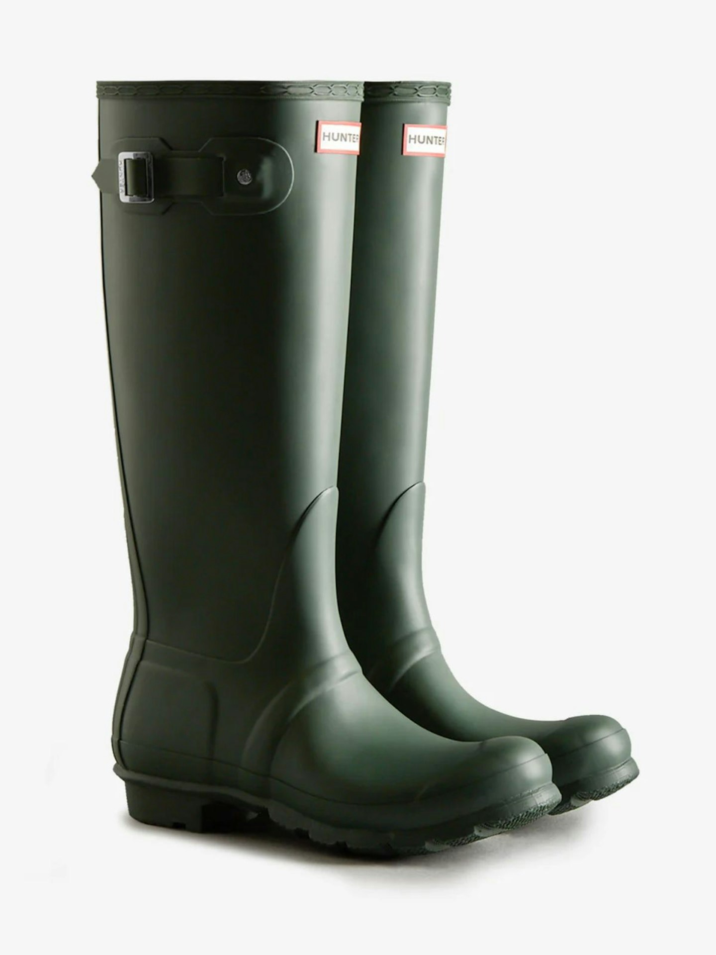 Hunter, Original Tall Outdoor Wellies