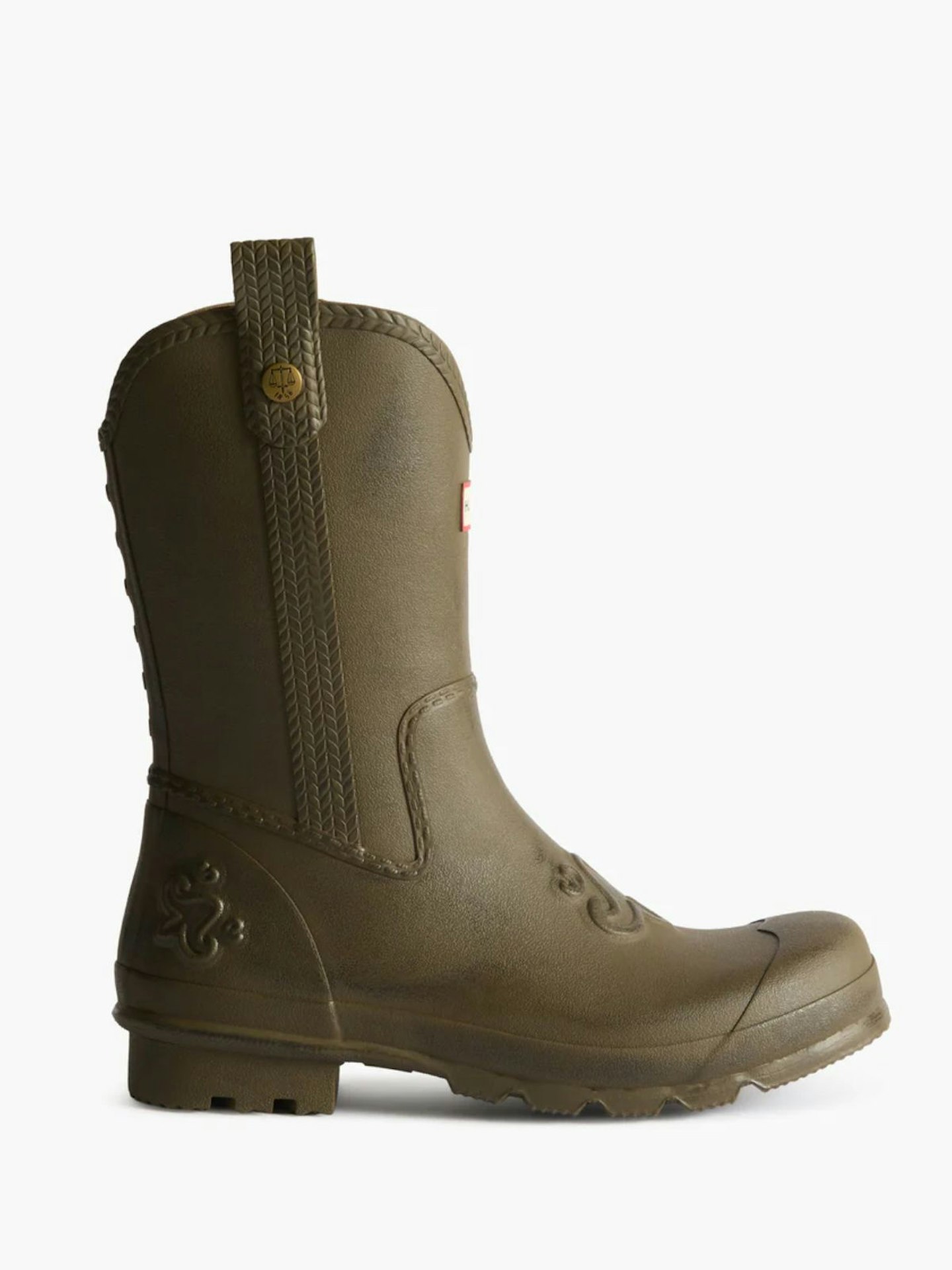 Represent X Hunter, Original Short Boot