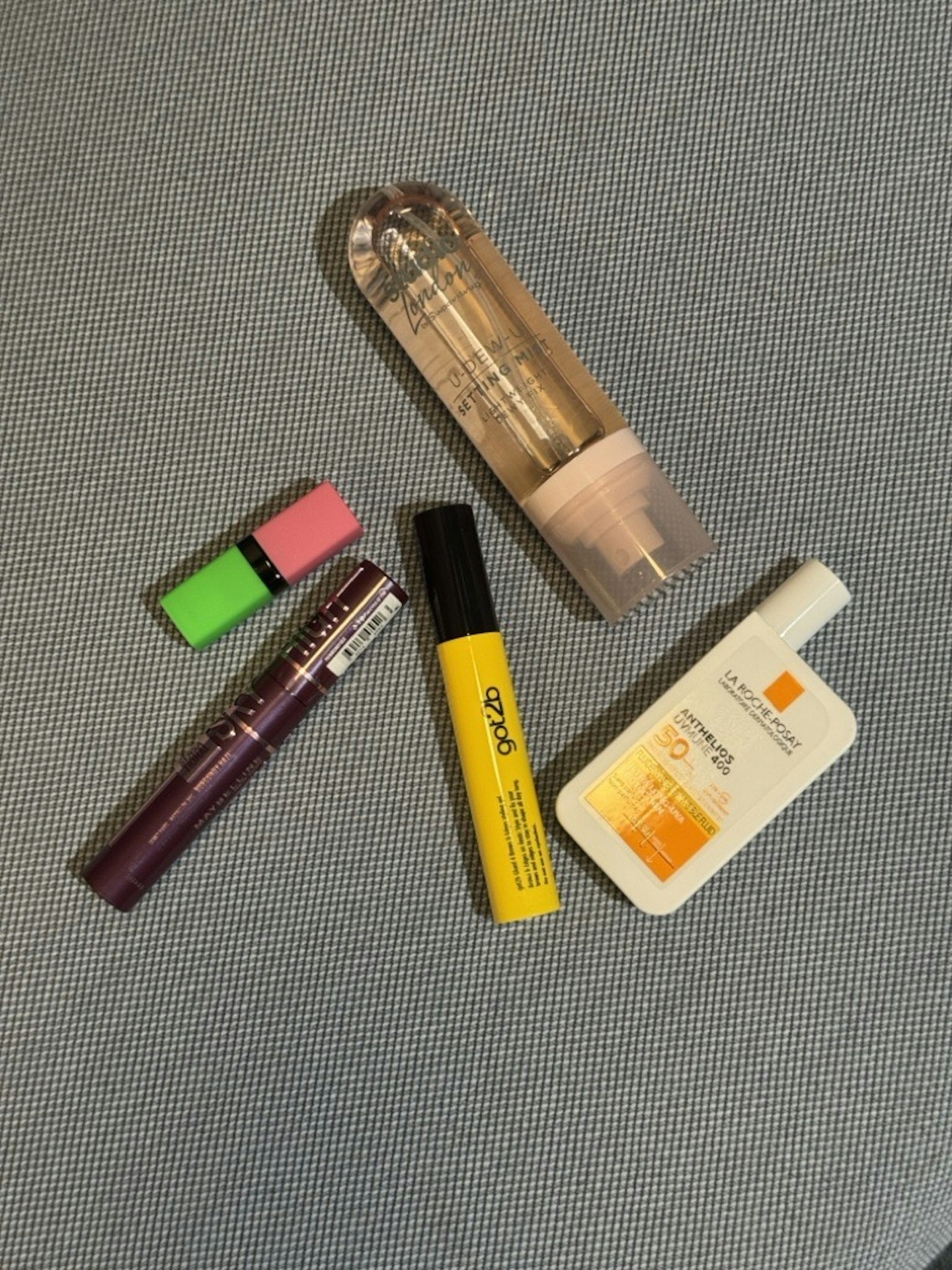 Sameeha Shaikh, beauty writer, trying Superdrug's most-shopped regional beauty buys