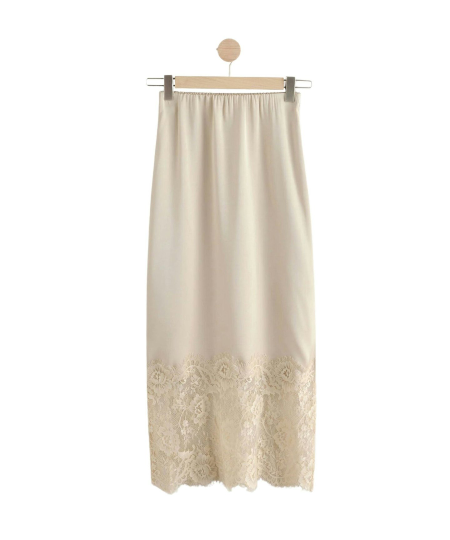 Lace Skirt