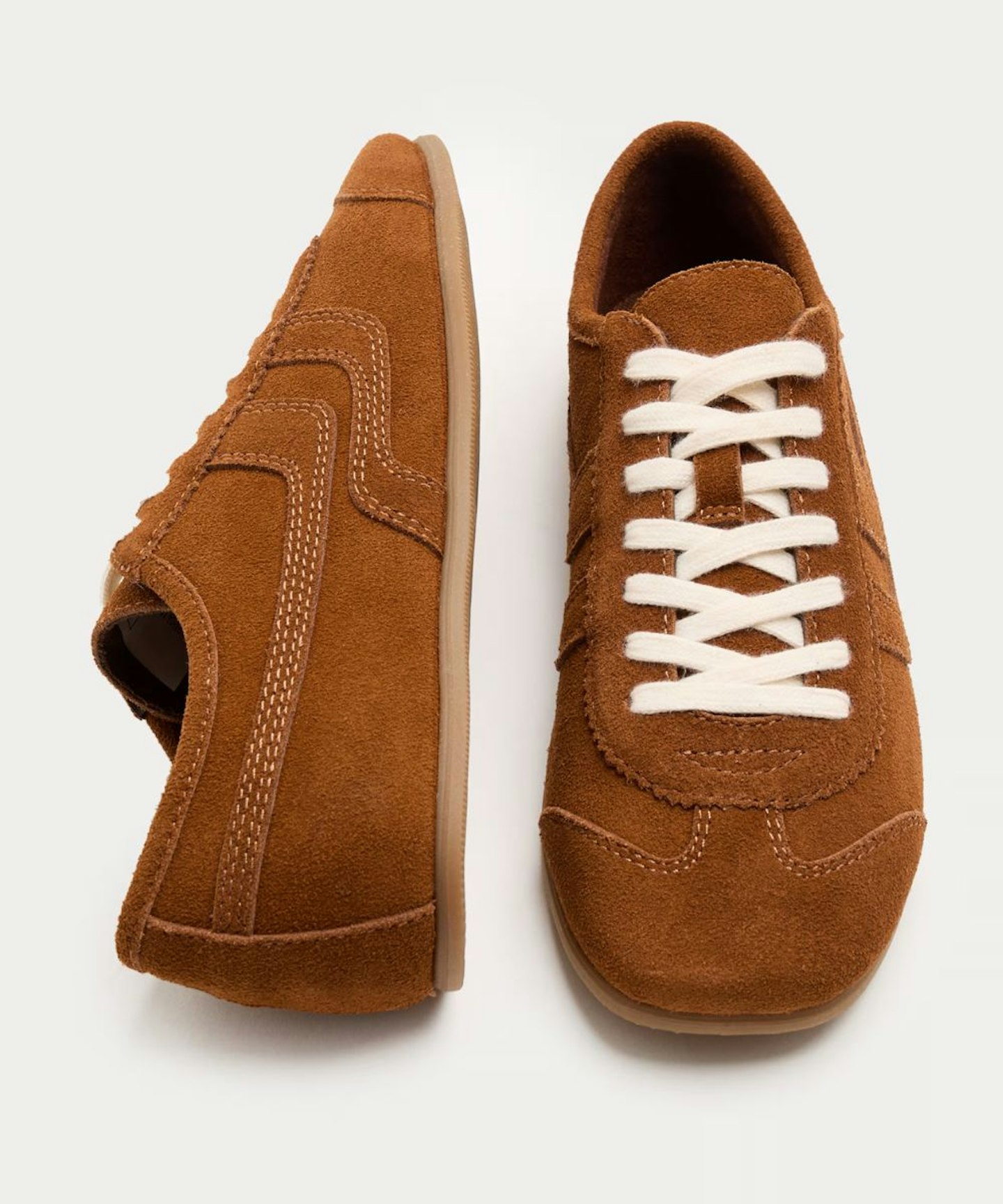 brown dress trainers The Sonia Burnt Orange Satin Modest Dress