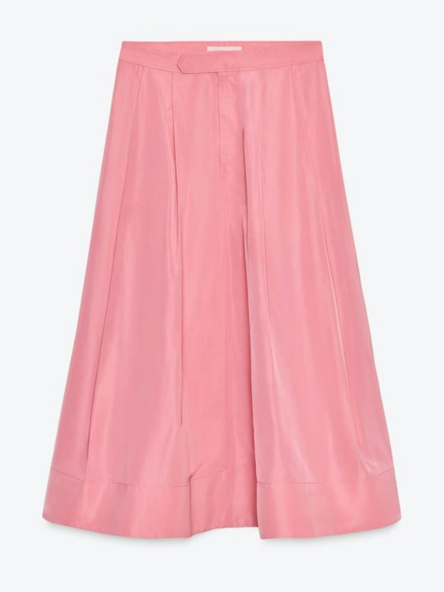Zara, ZW Collection Midi Skirt