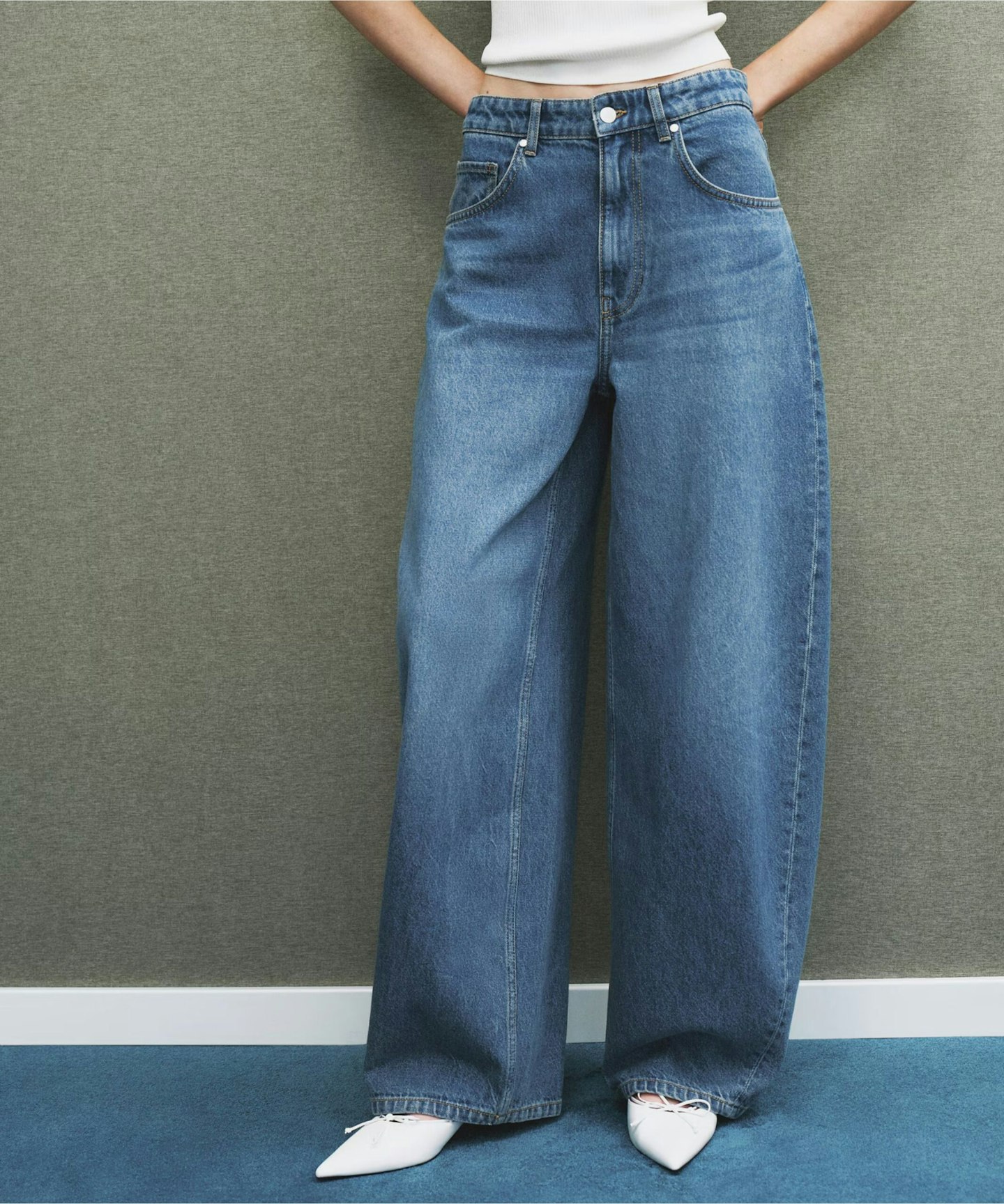 Mango Demin Jeans