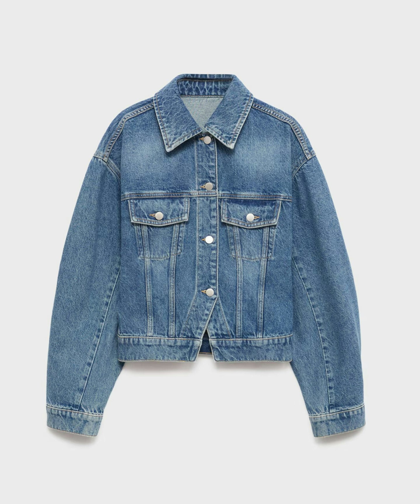 Mango Denim Jacket