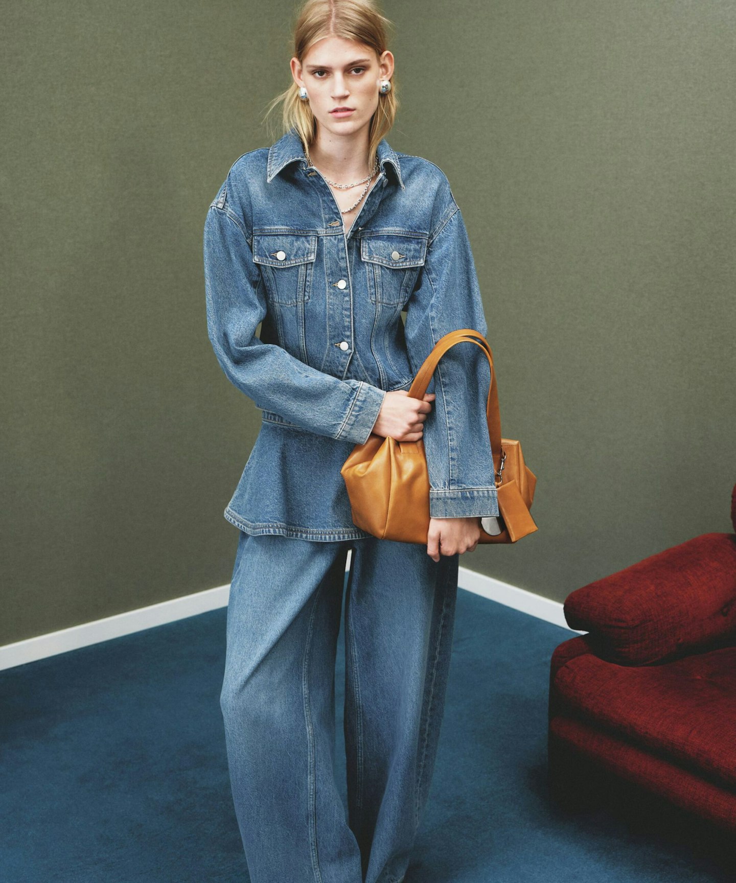 Mango Denim